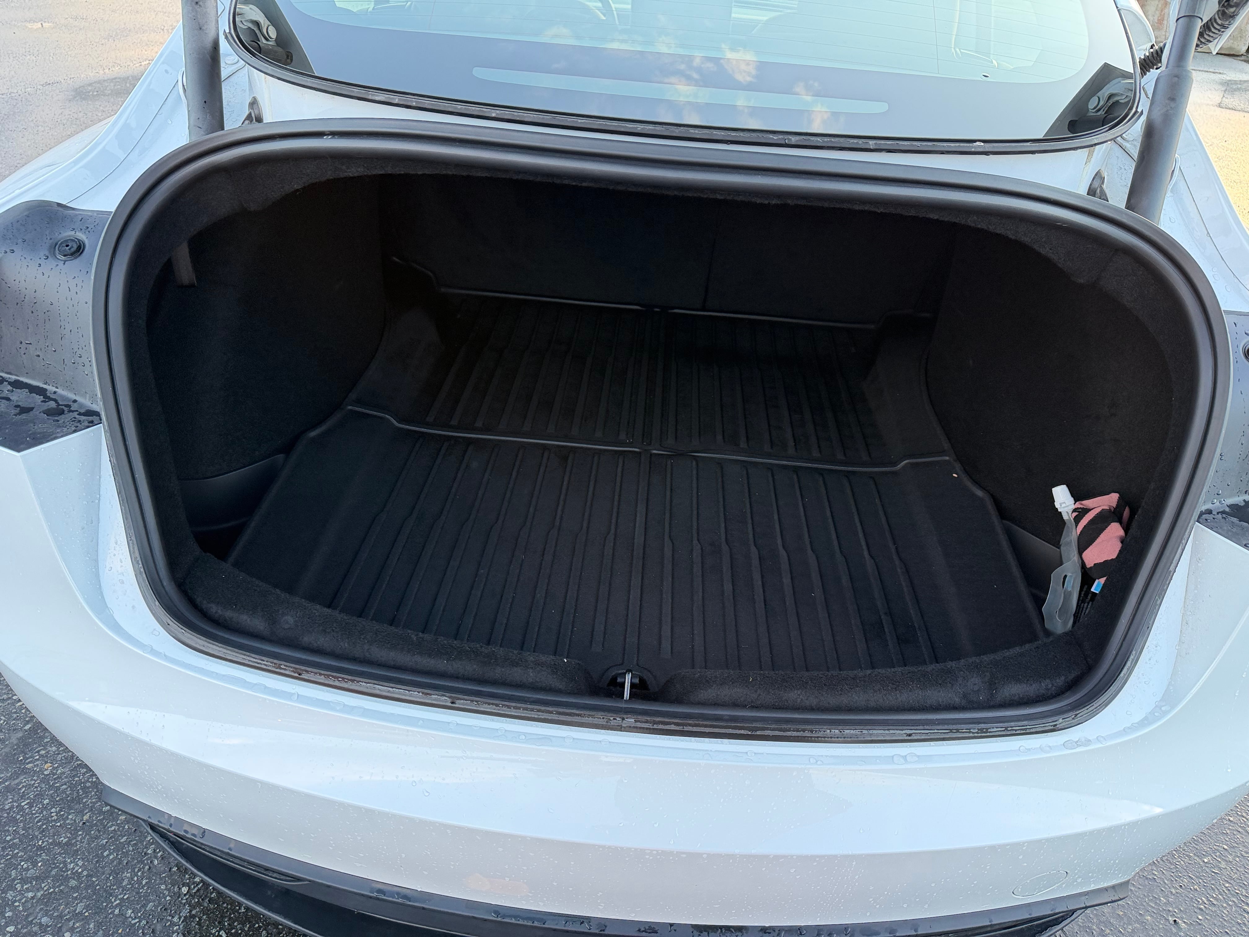 Tesla Model 3 Long Range 660km med Cruisekontroll