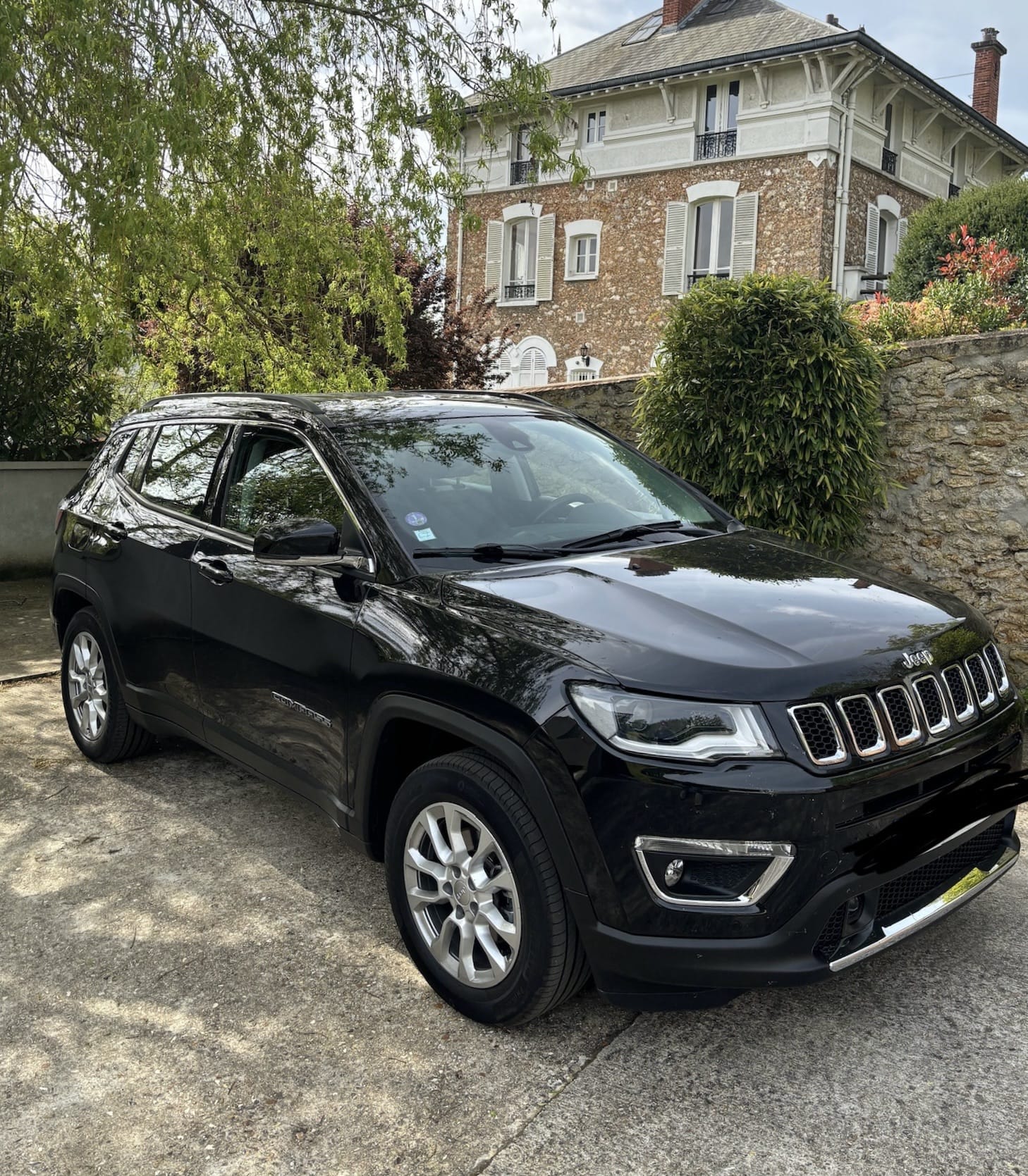 Jeep Compass Limited, 2020, Essence 98, automatique