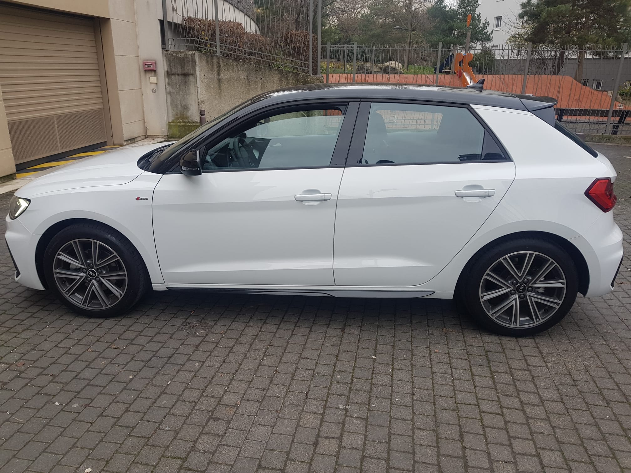 Audi A1 Sportback avec Climatisation