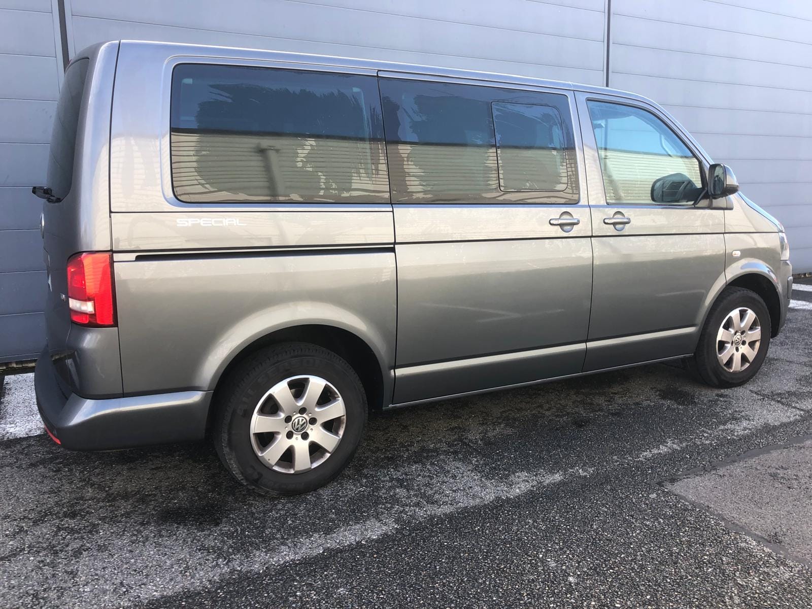 Volkswagen Multivan avec Climatisation