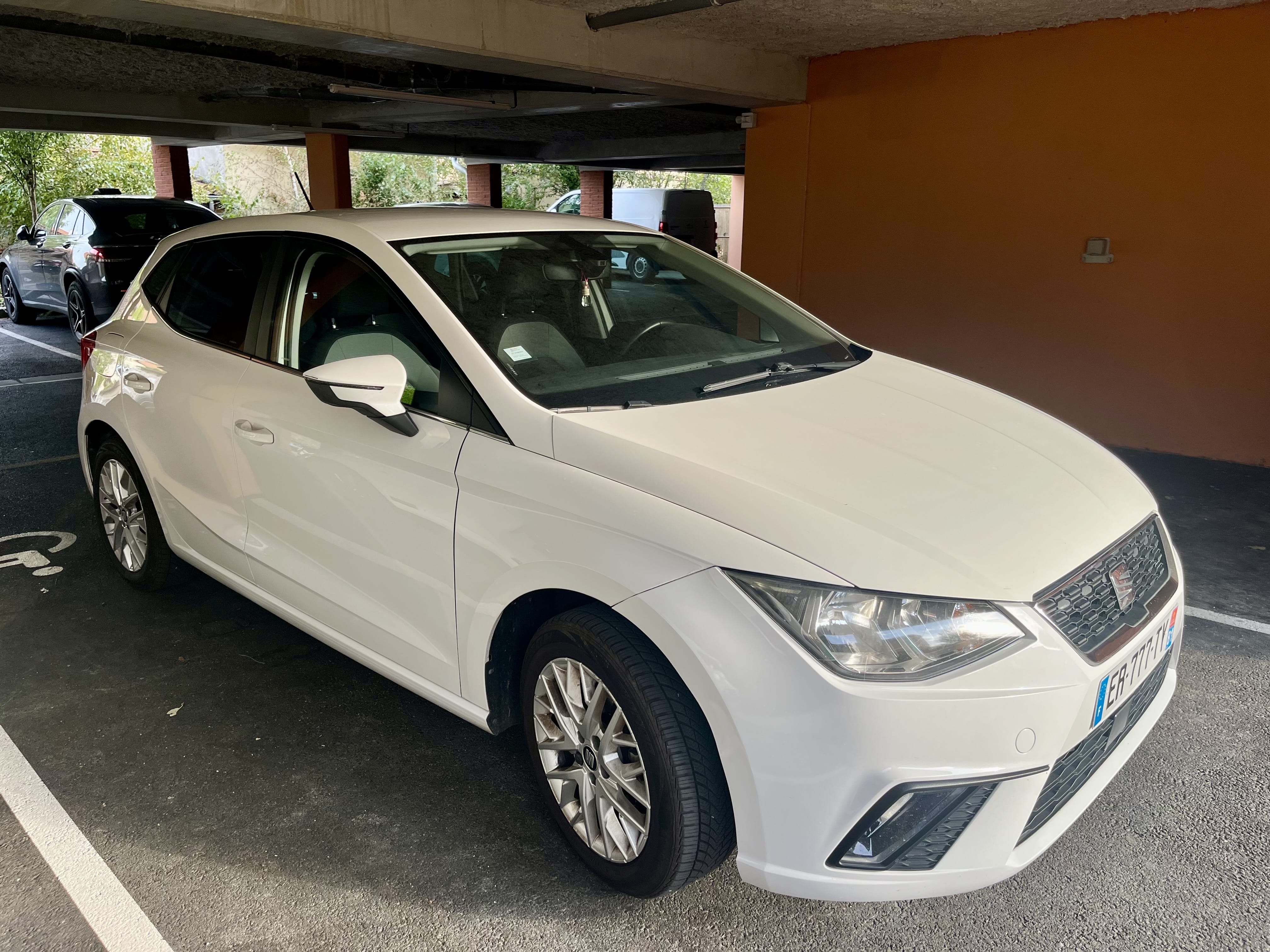 Seat Ibiza, 2017, Essence 95