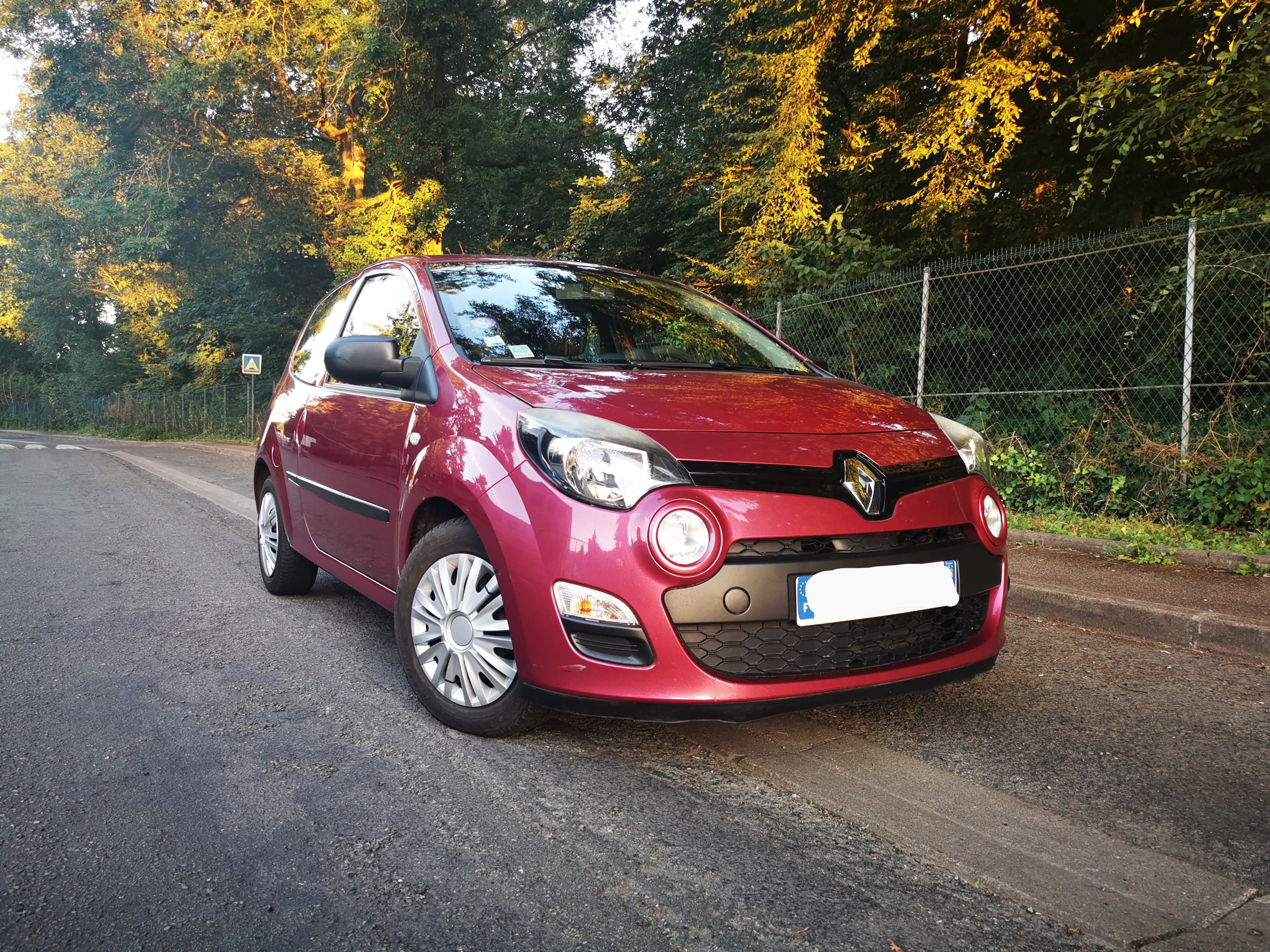 Renault Twingo II, 2013, Essence 95