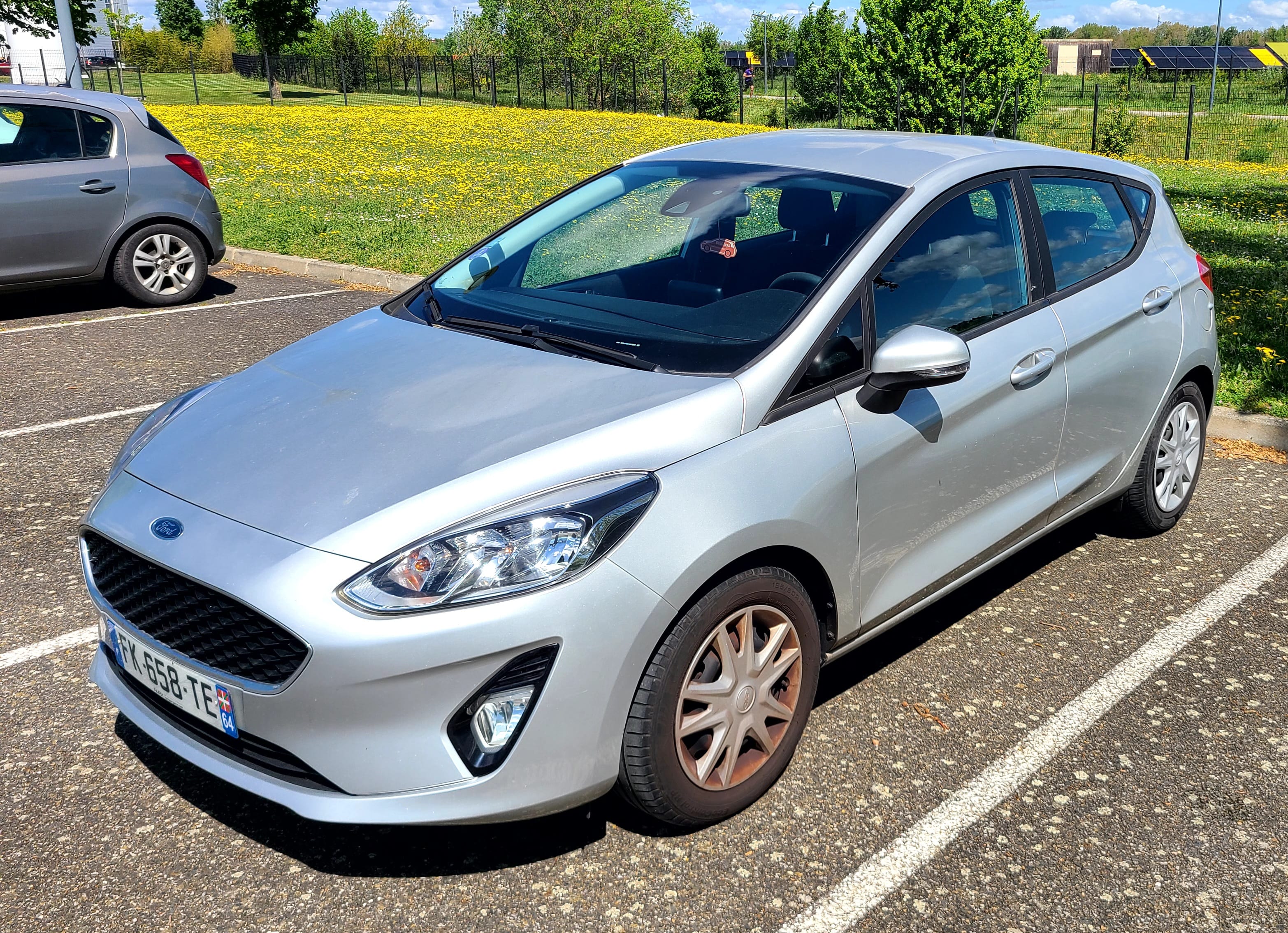Ford Fiesta, 2019, Essence 95