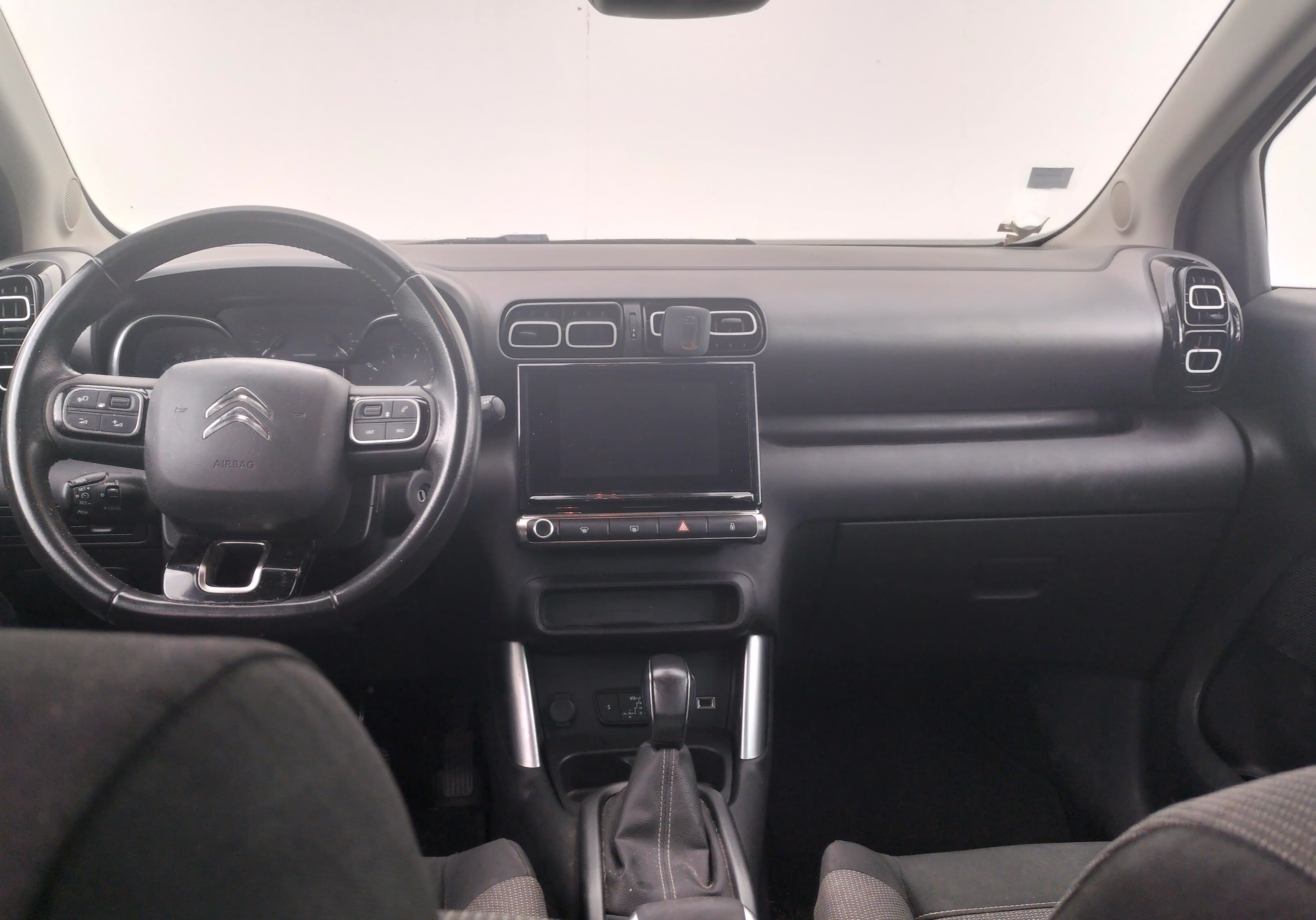 Citroen C3 Aircross avec Caméra de recul