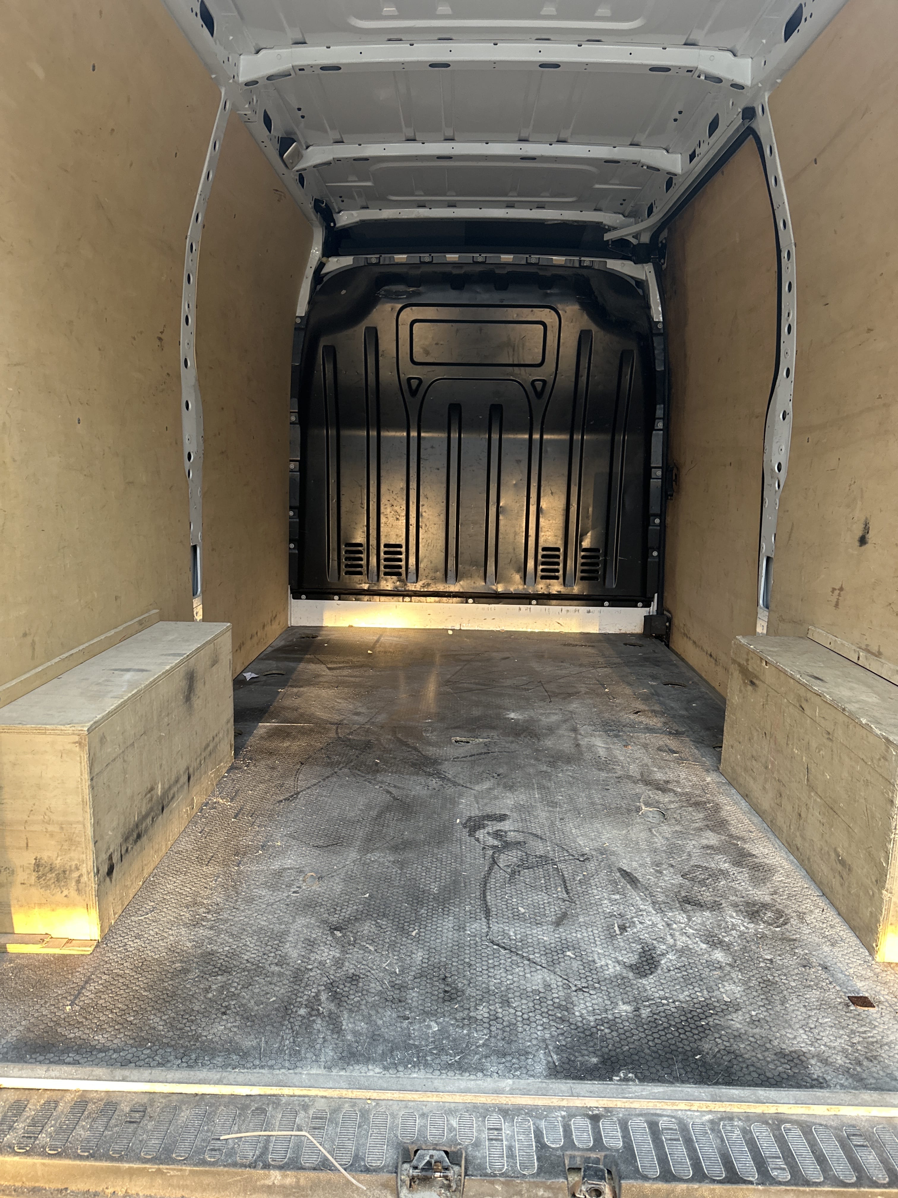 Renault Master 3 2018 2.3 dc1 12 m2 avec Entrée audio / iPod