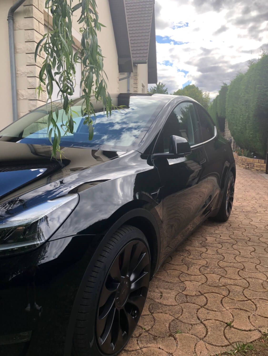 Tesla Model Y Performance FSD avec Climatisation