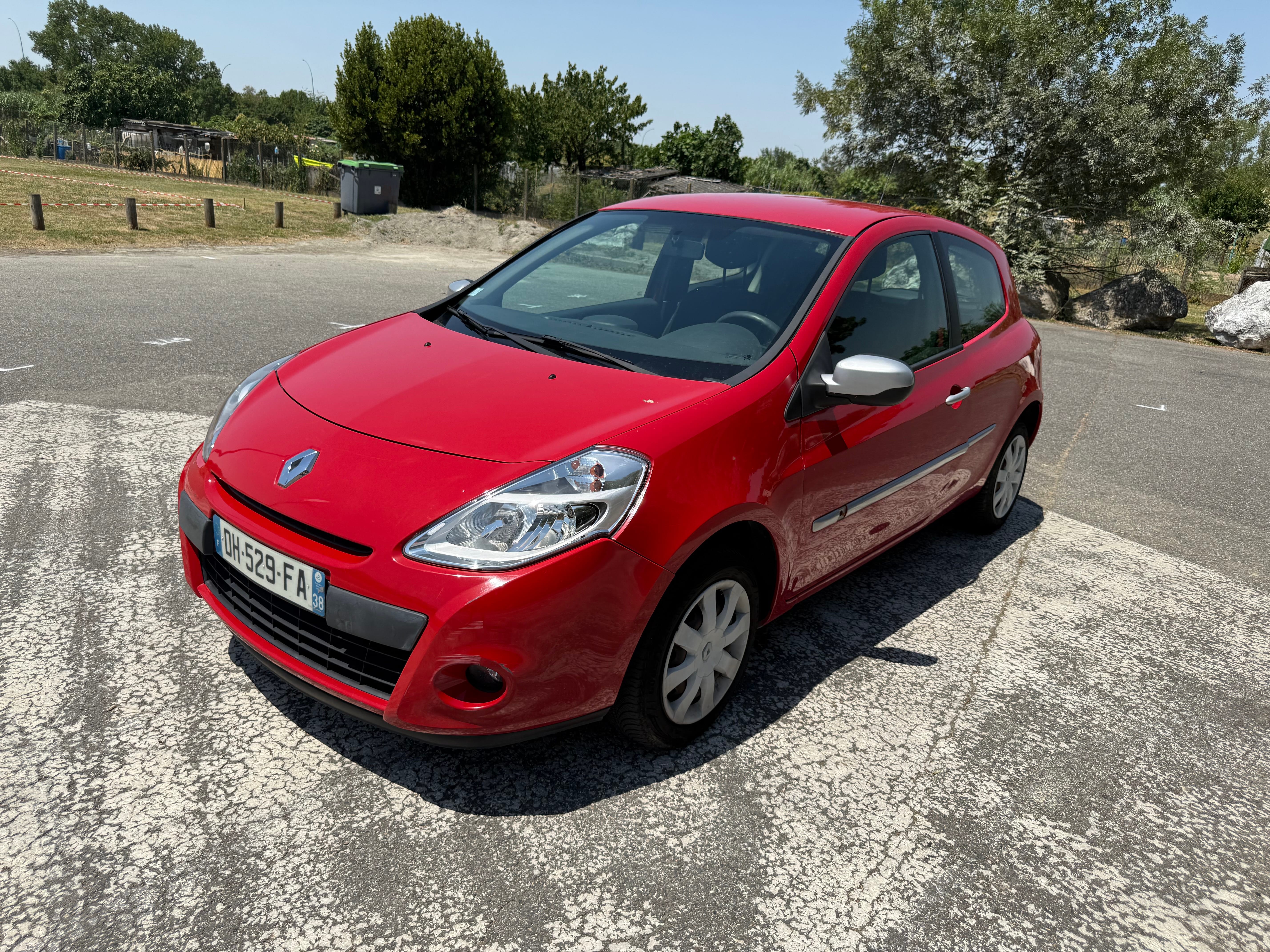 Renault Clio, 2014, Essence 95