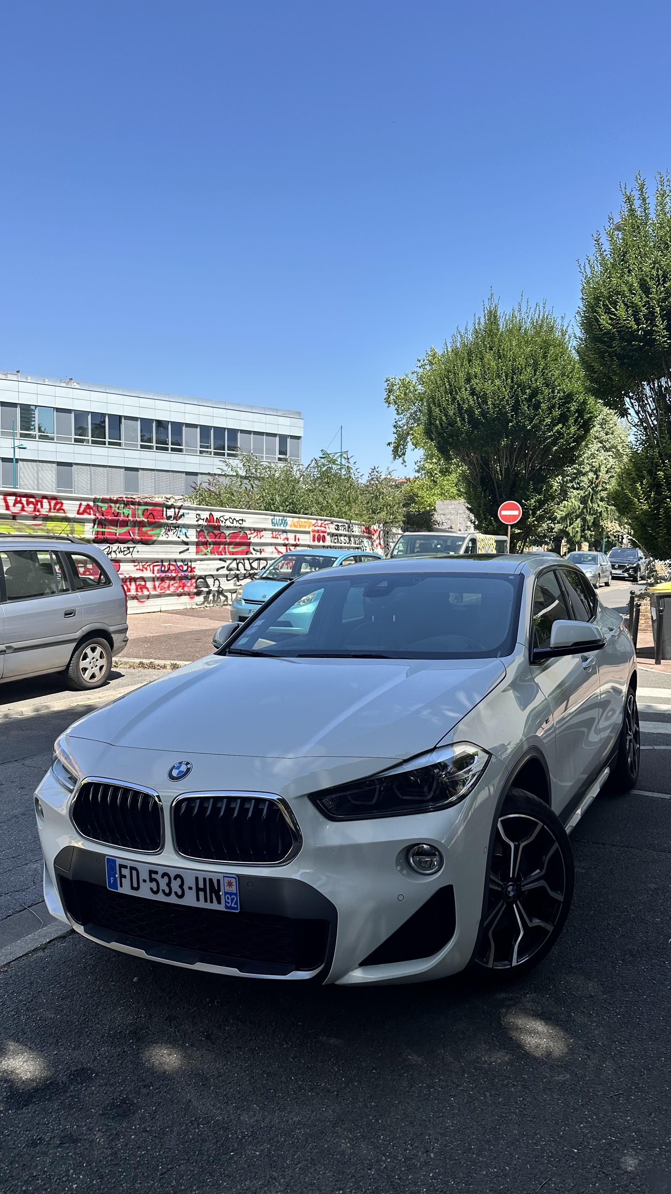 BMW X2 20i M Sport X, 2019, Essence 98, automatique