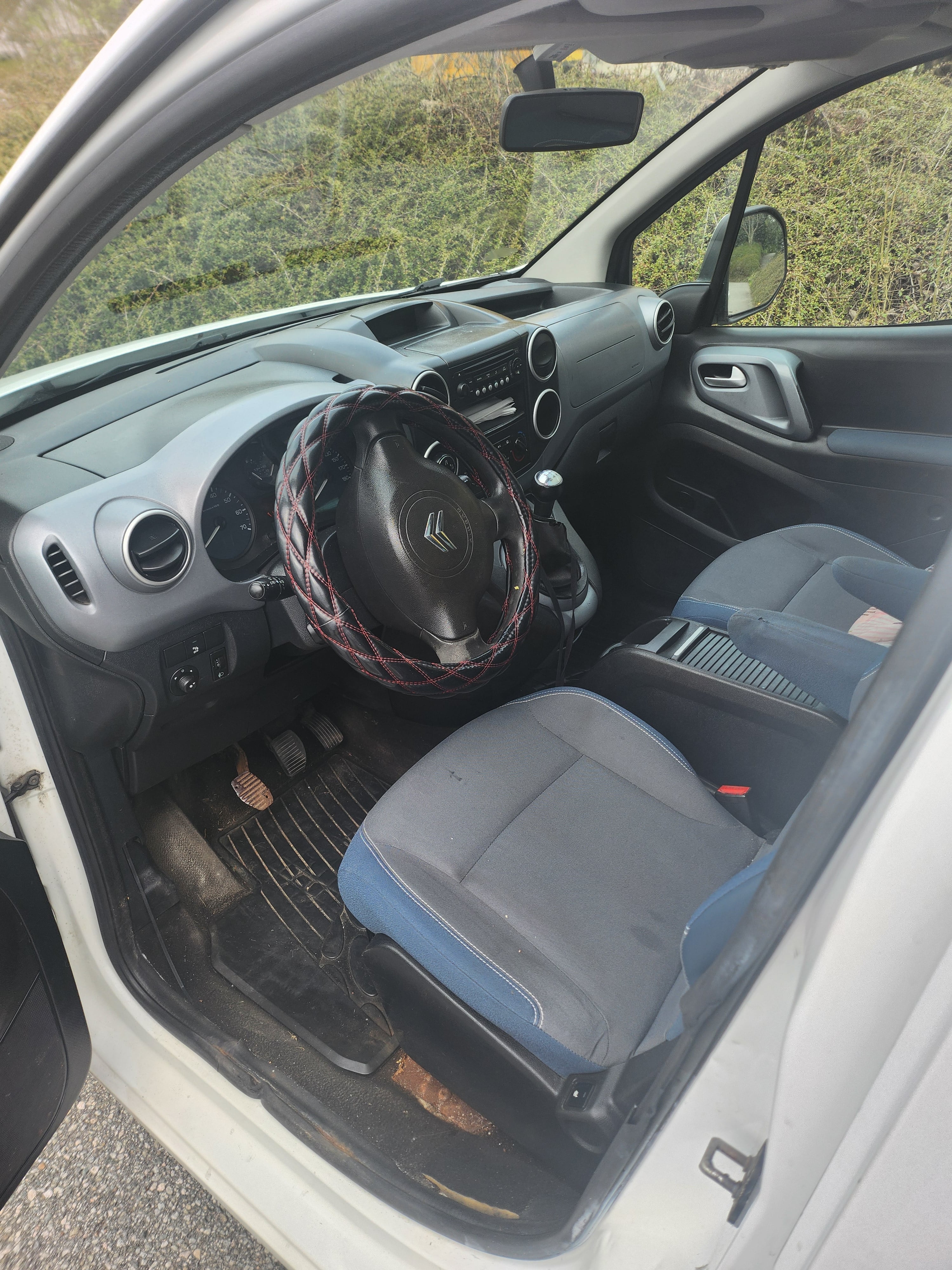 Citroen Berlingo Multispace med Aircondition