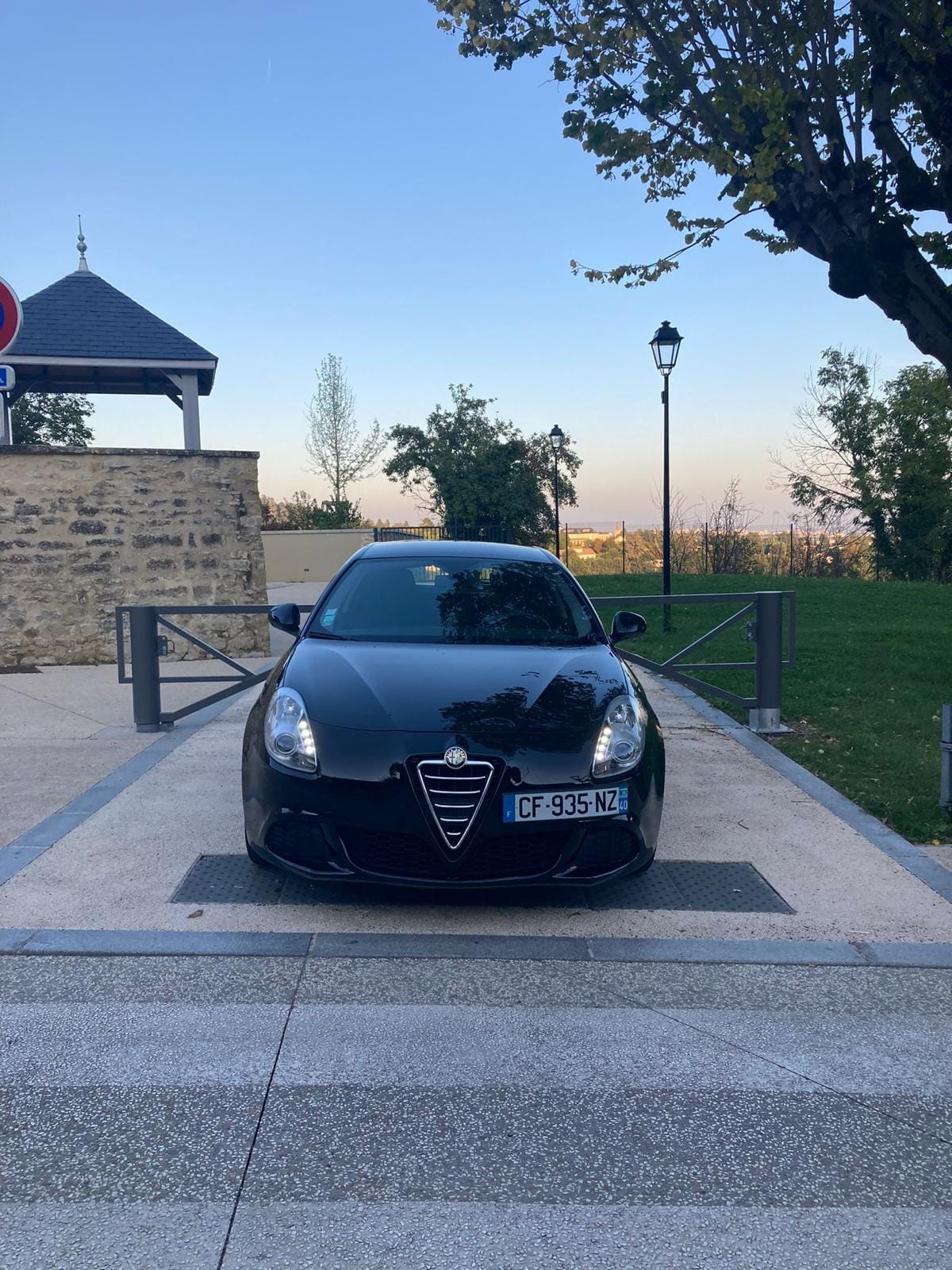 Alfa-Romeo Giulietta