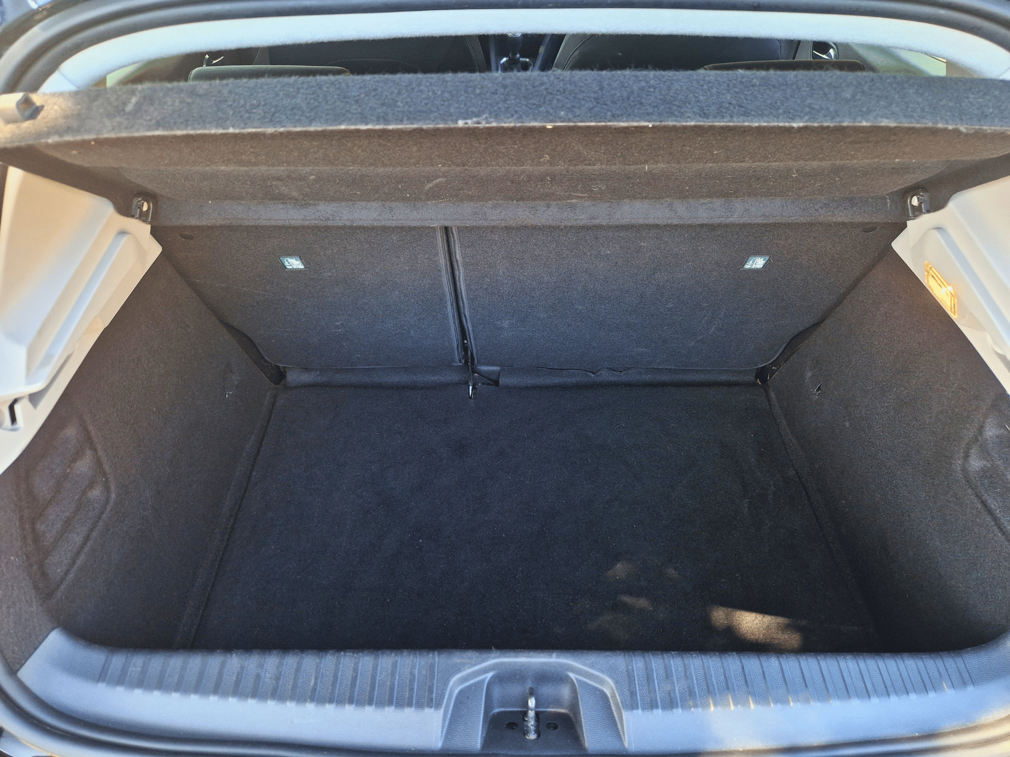 Renault Clio avec Port USB