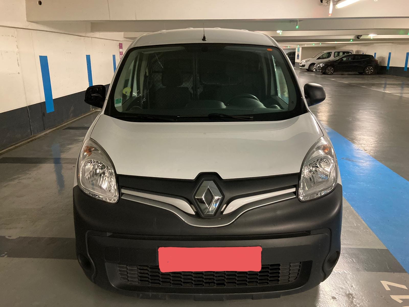Renault Kangoo Express Compact dCi 75 (ED777)