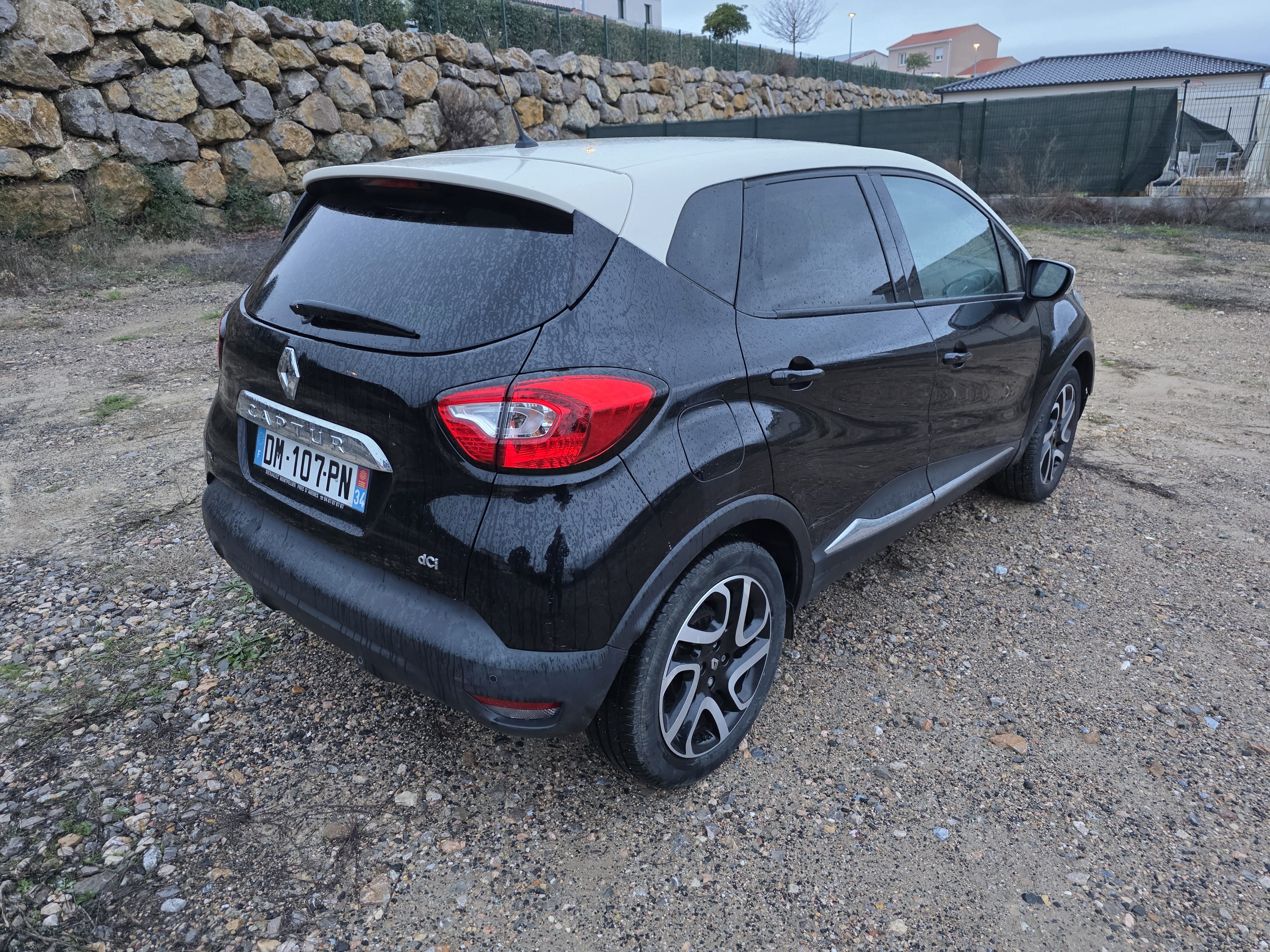 Renault Captur 1.5 DCI avec Régulateur de vitesse