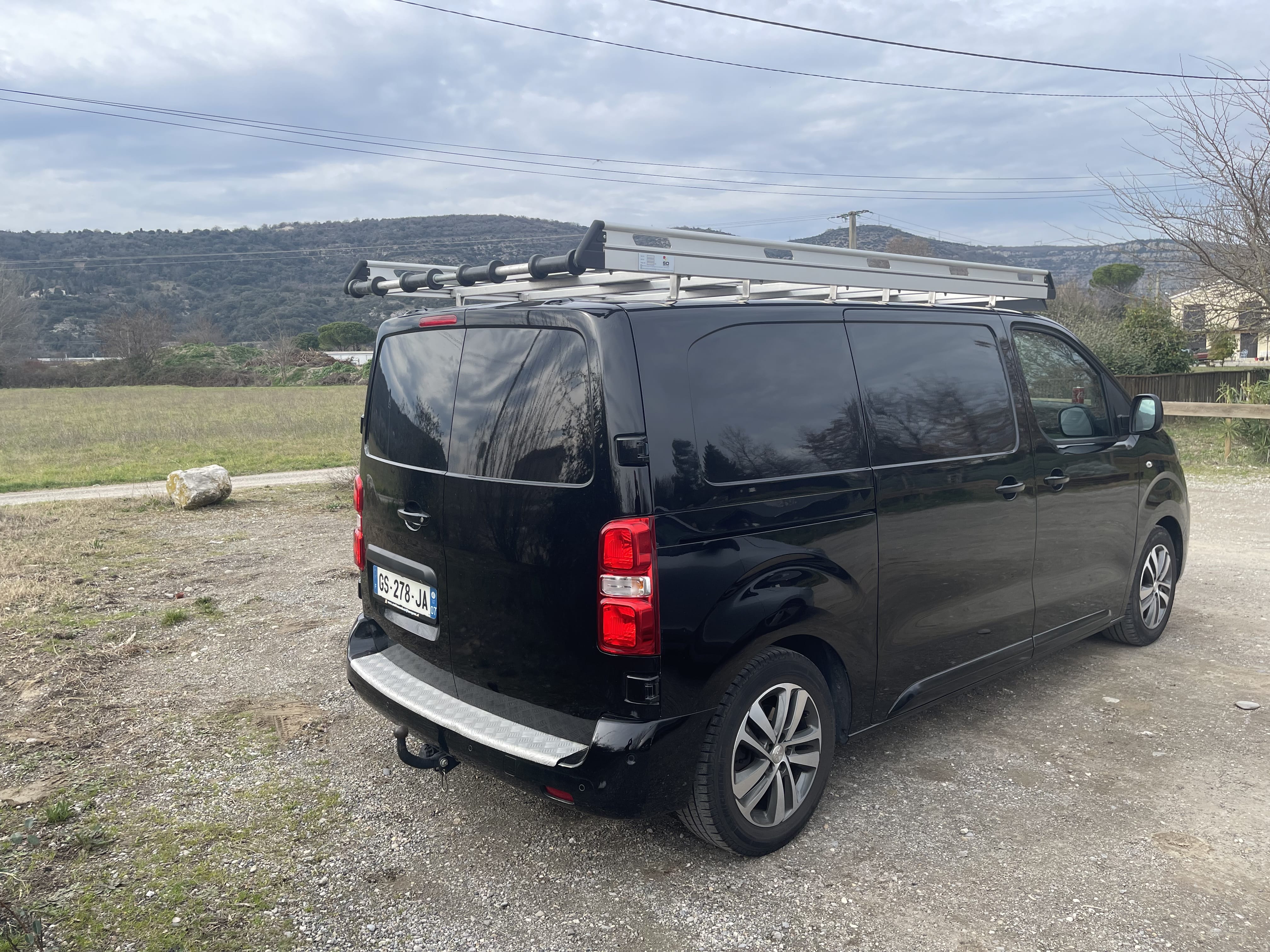 Peugeot Expert 2.0 BlueHDi 180ch Premium Pack avec GPS