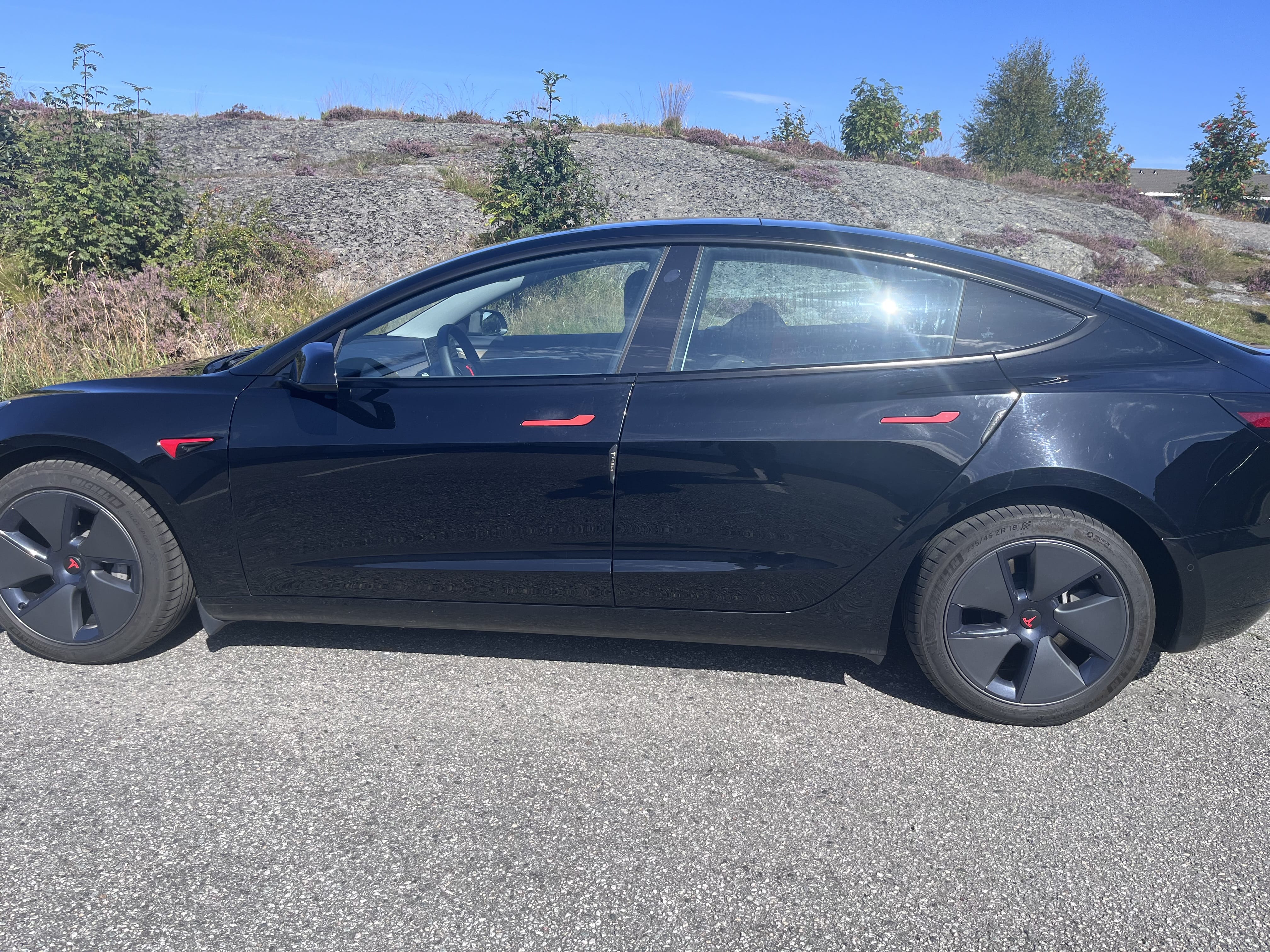 Tesla Model 3 Standard Range med Aircondition