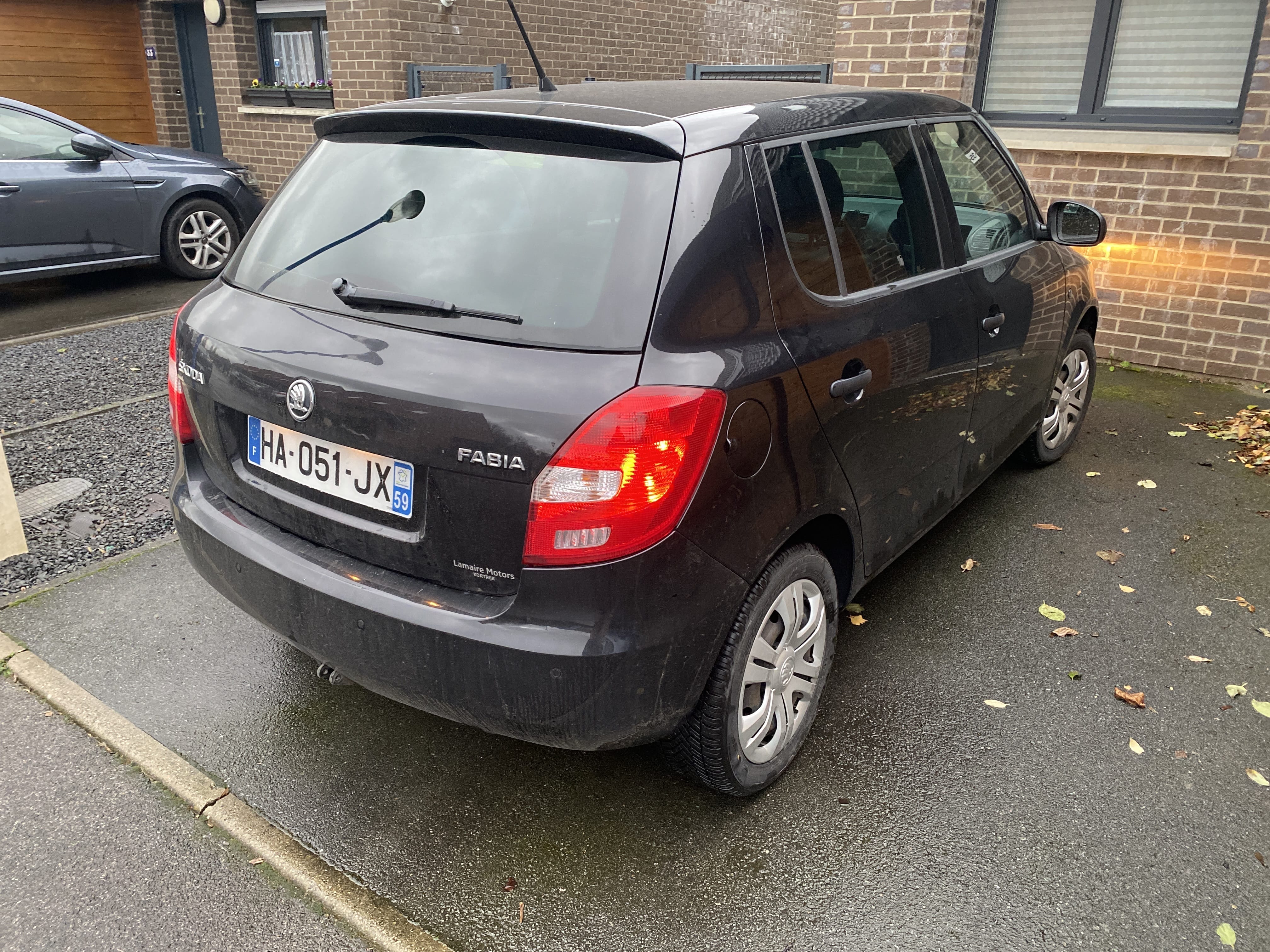 Skoda Fabia 1,2 TSI et sûr ! avec GPS