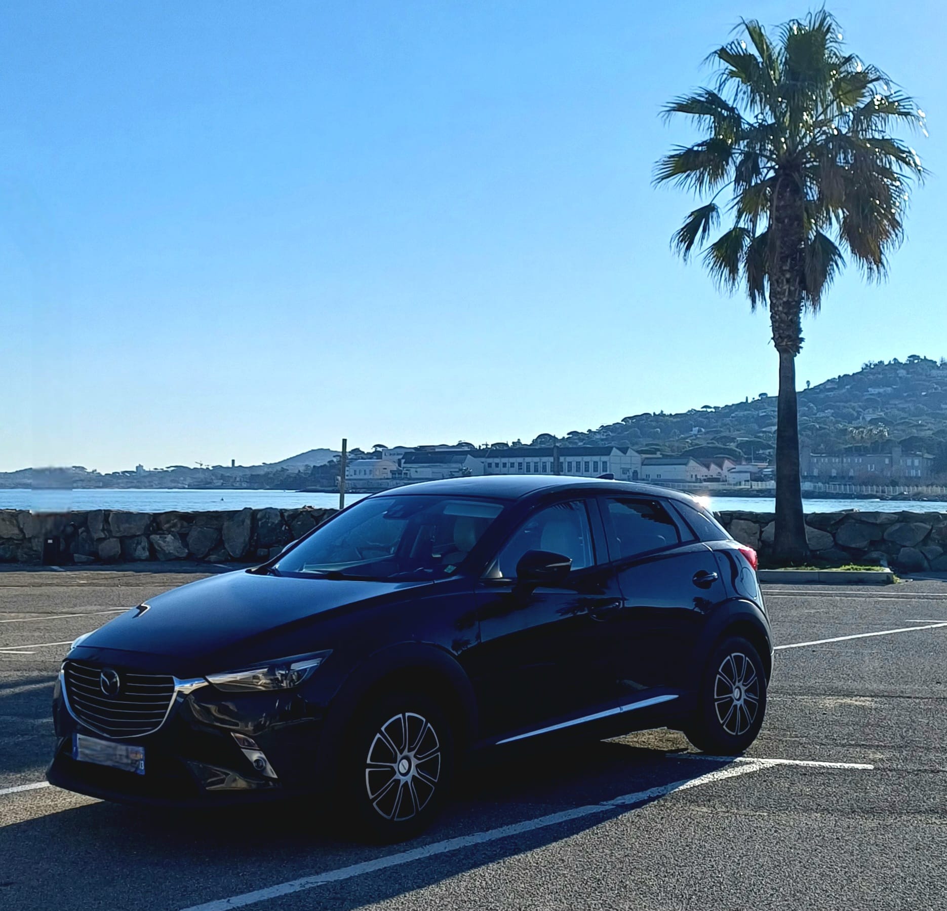 Mazda CX-3 SKYACTIV 2.0 avec Climatisation