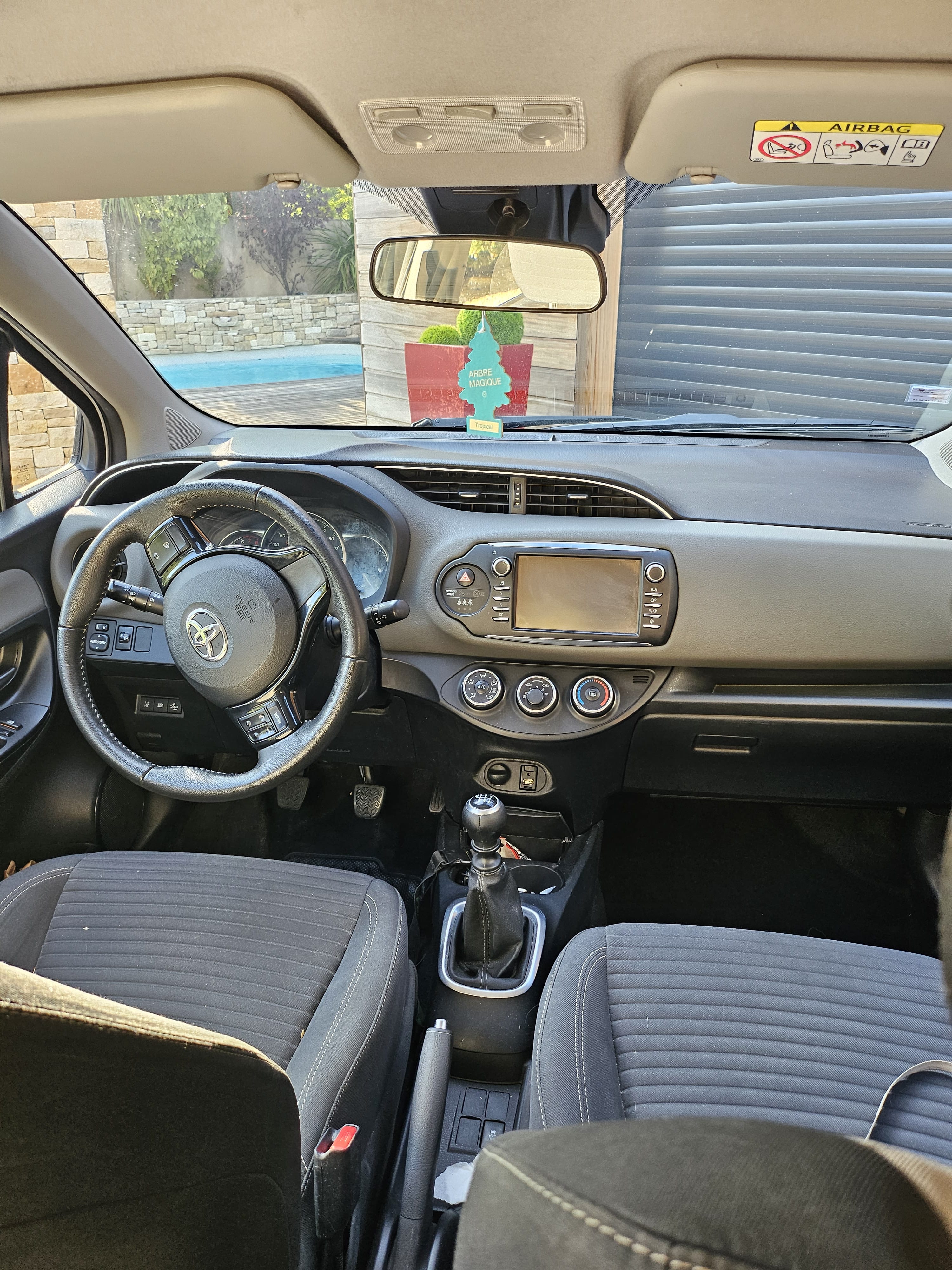 Toyota Yaris Essence