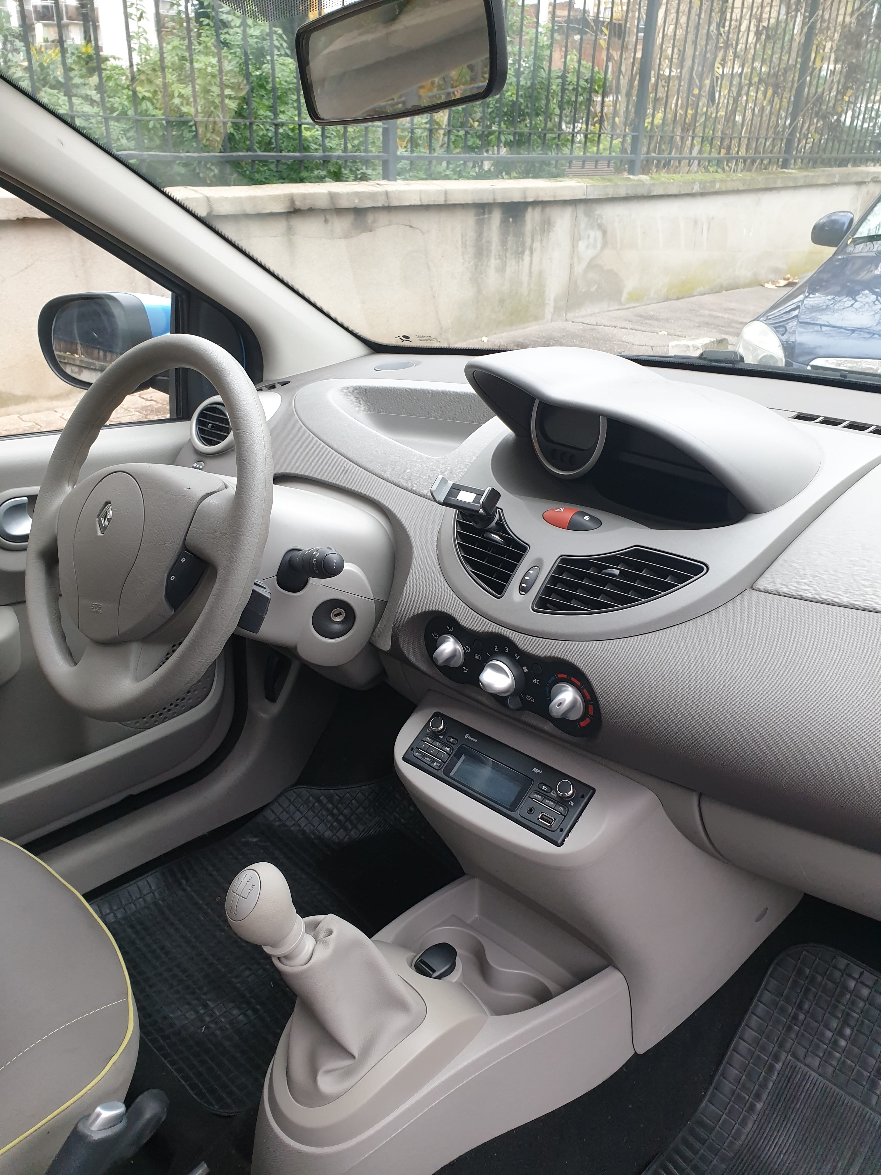 Renault Twingo II CZ820