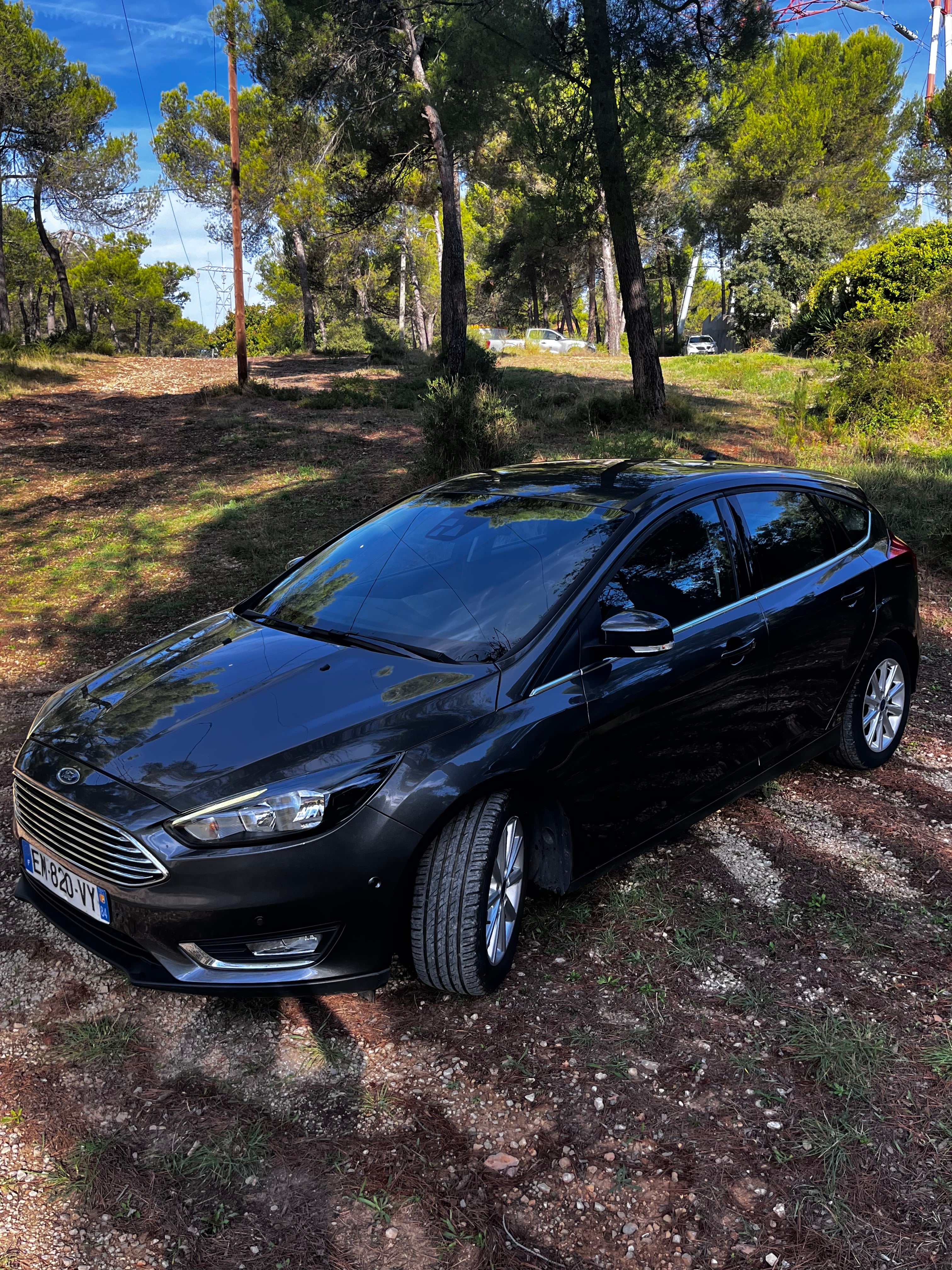 Ford Focus avec Audio Bluetooth