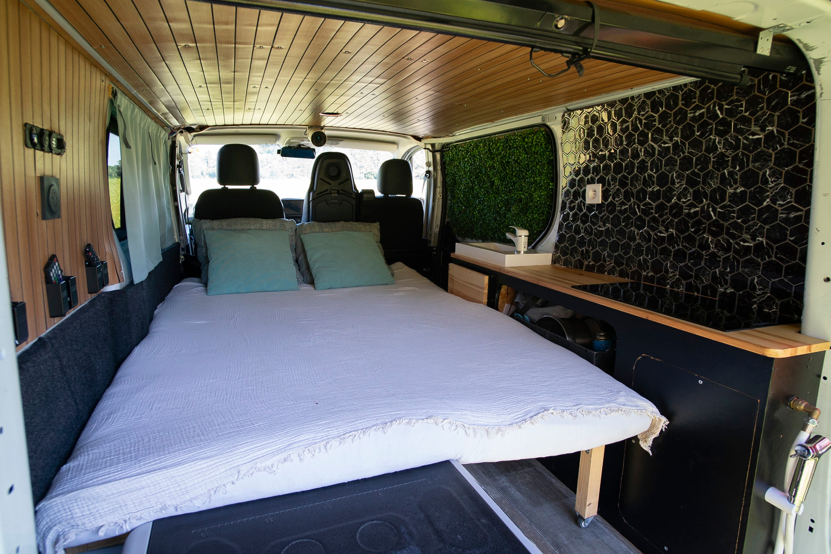 Renault Trafic met Airco