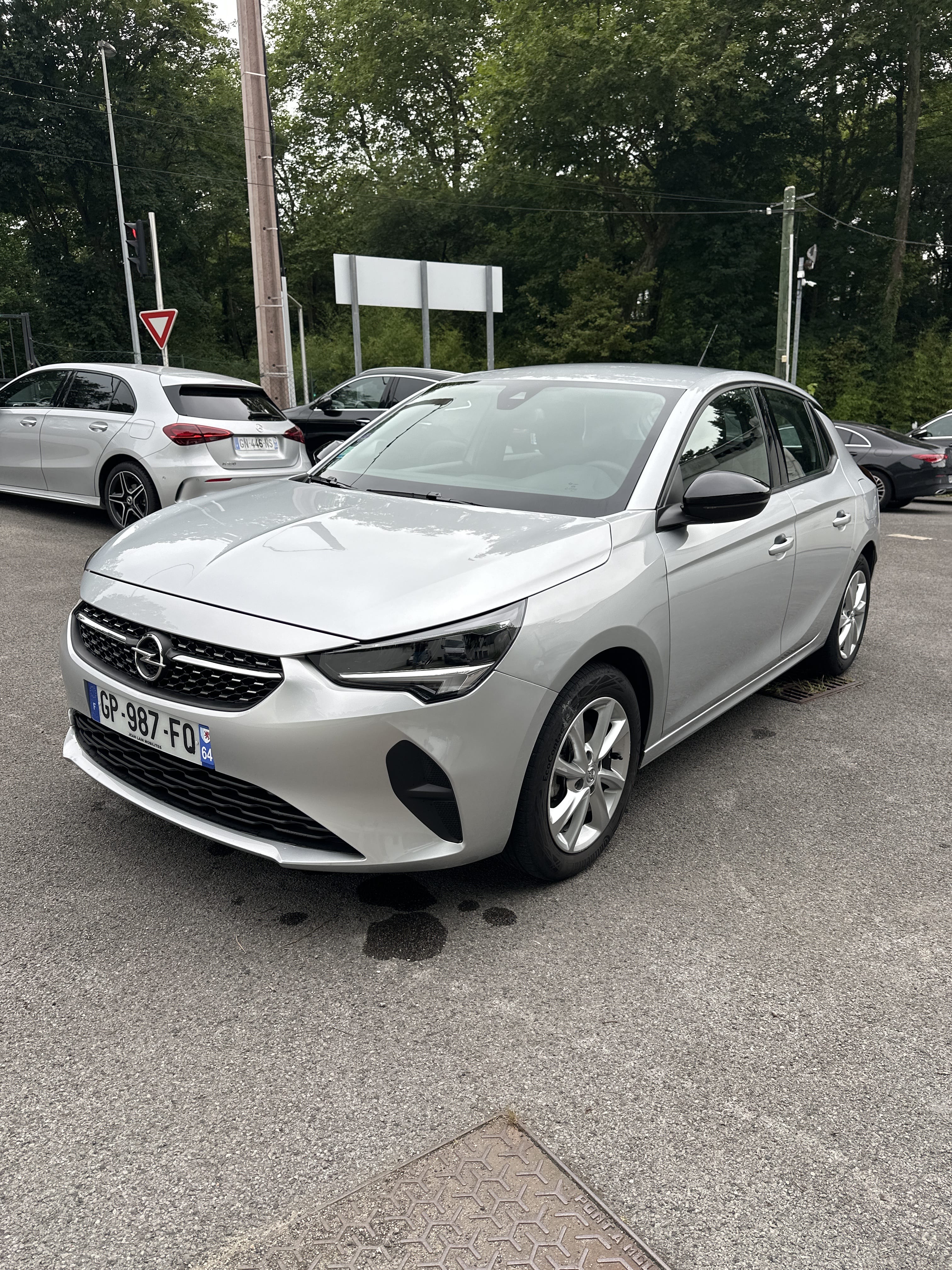 Opel Corsa, 2023, Essence 95, automatique