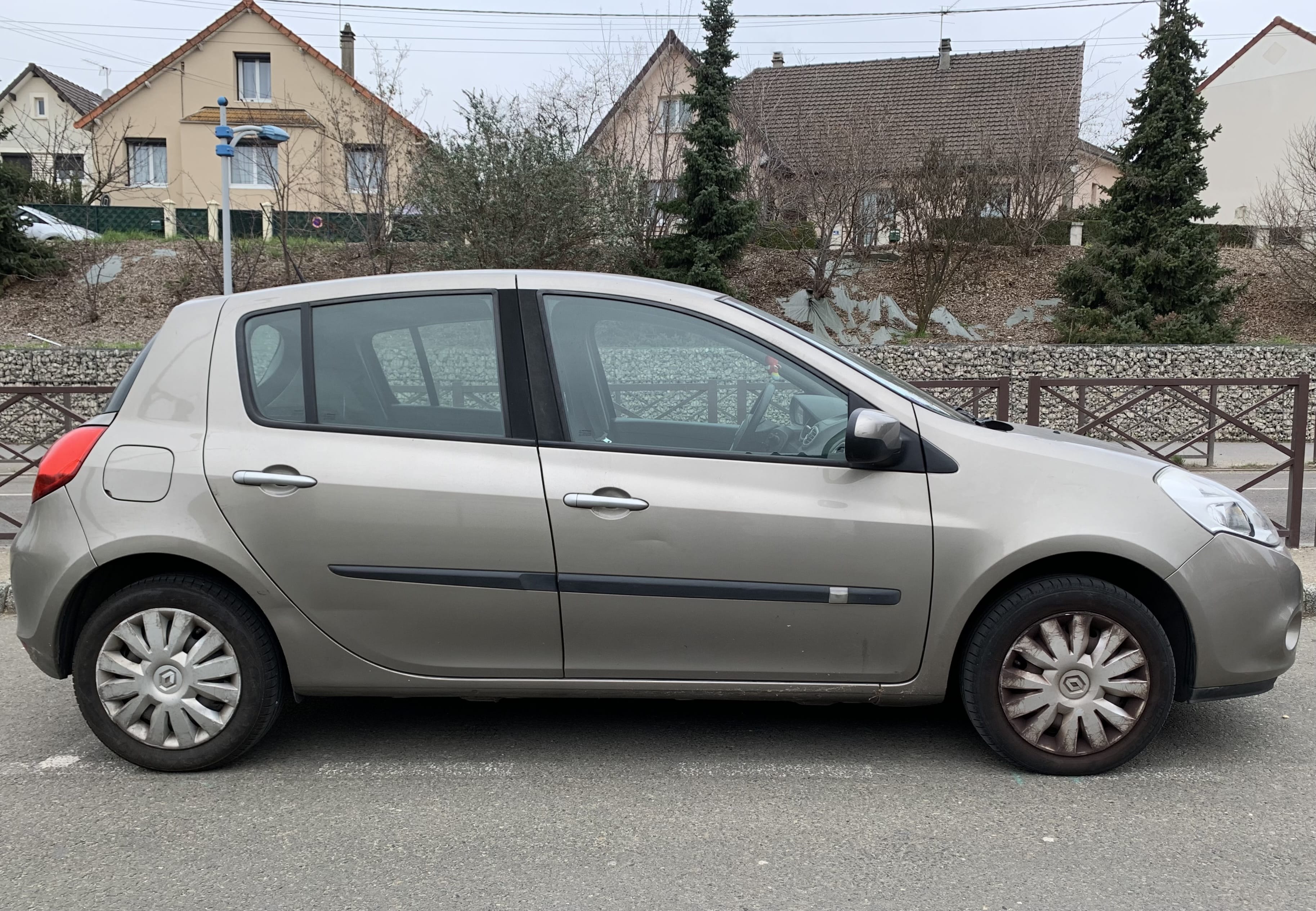 Renault Clio 70ch avec Climatisation