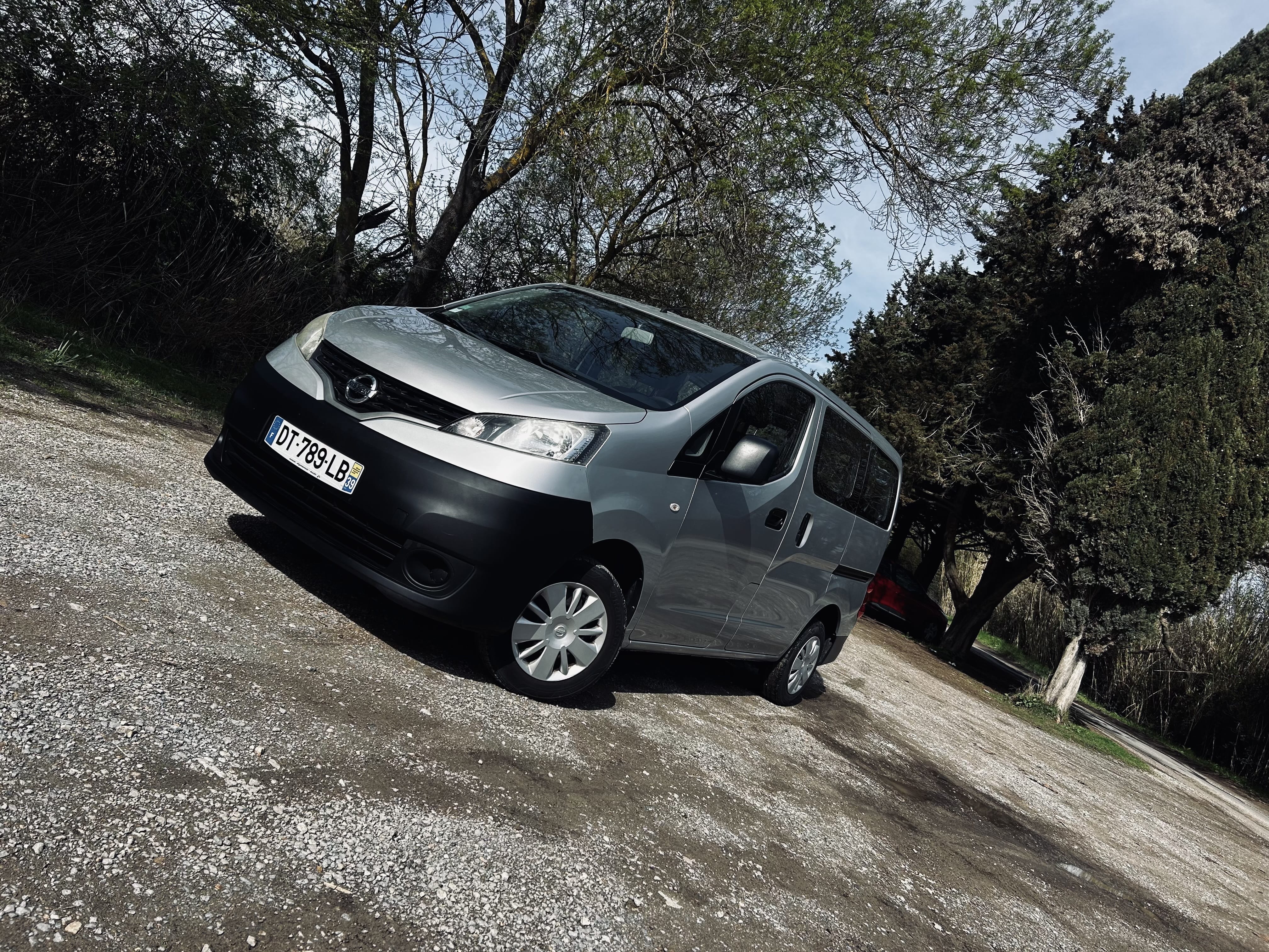 Nissan NV200 Combi, 2015, Diesel, 7 places