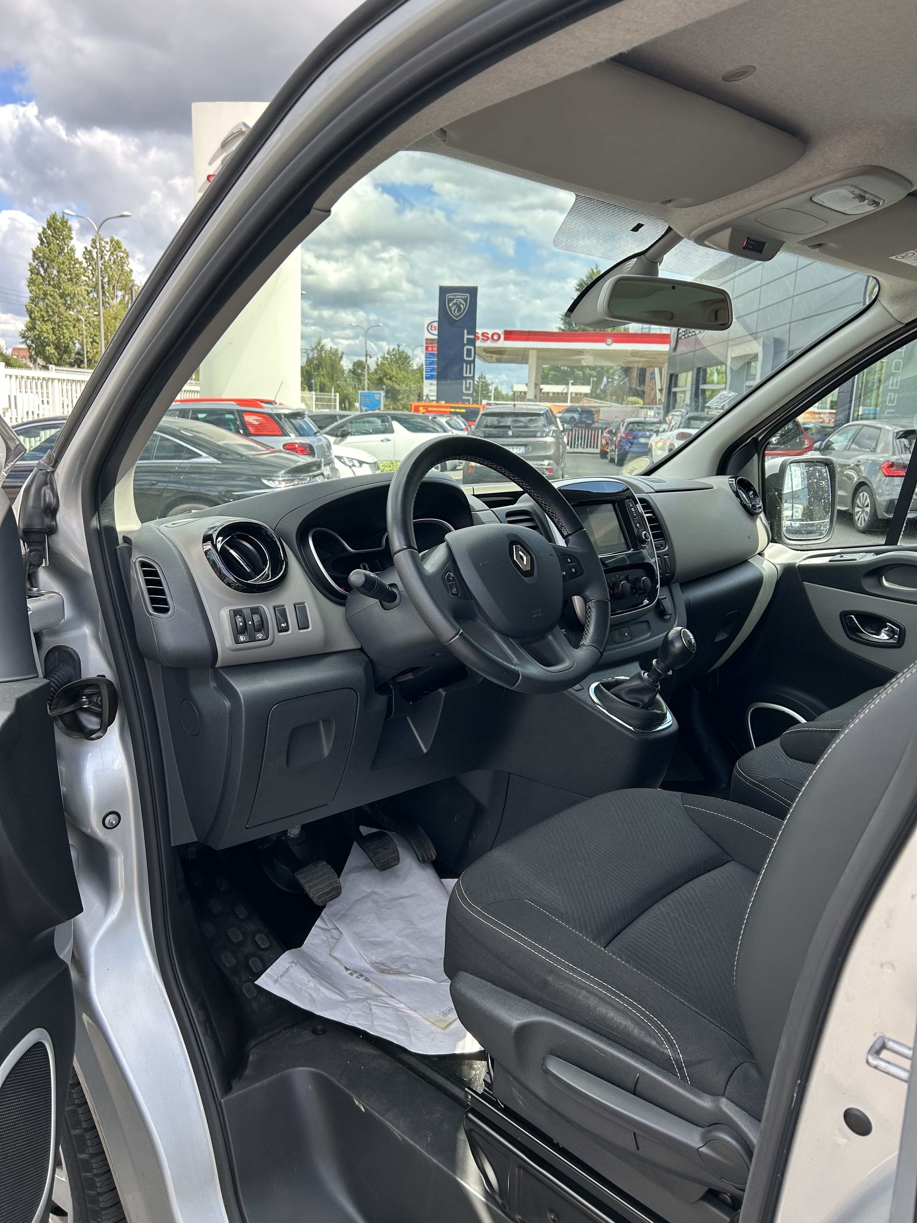 Renault Trafic Passenger avec Régulateur de vitesse