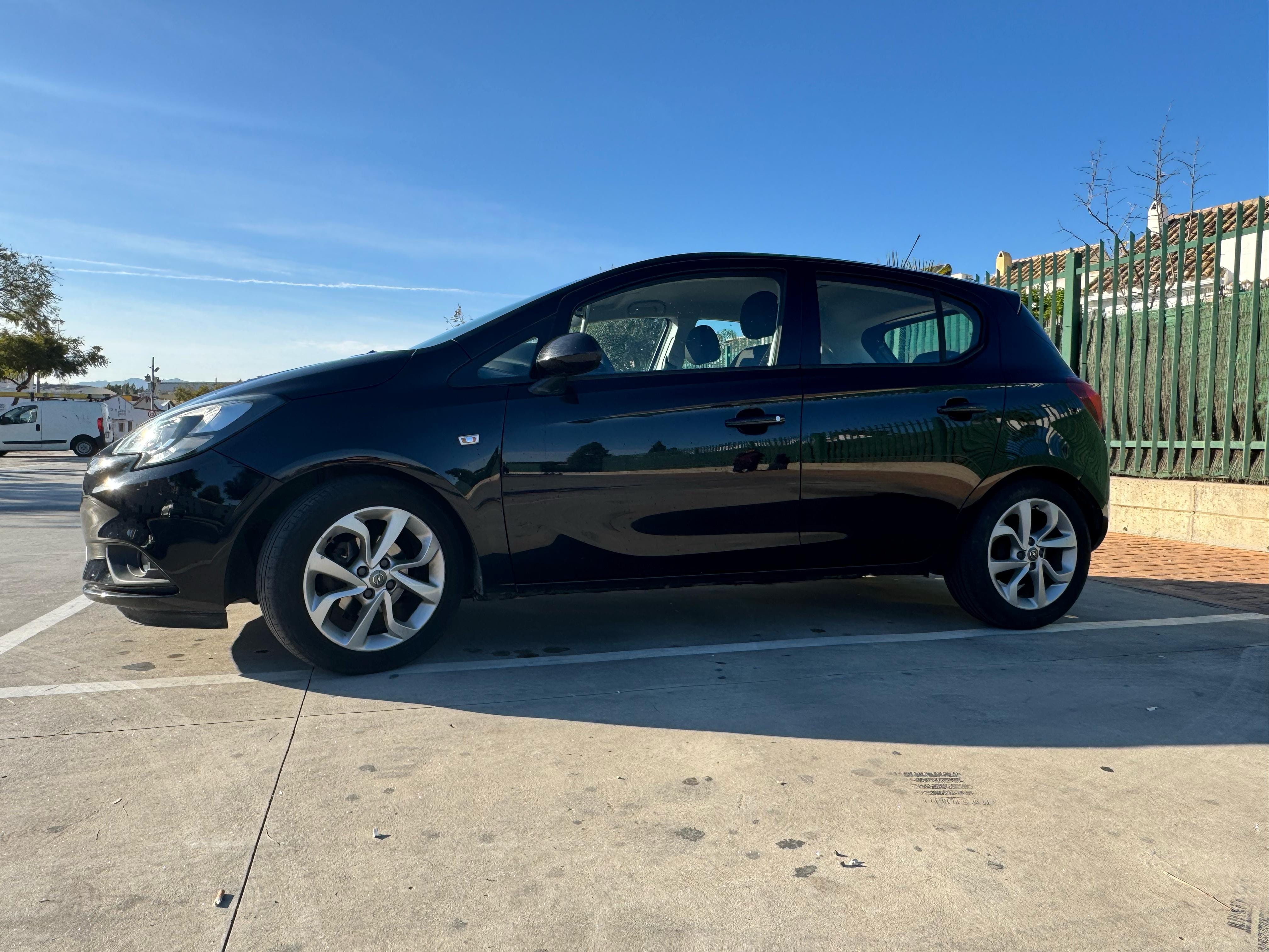 Opel Corsa CORSA 4 con Aire acondicionado