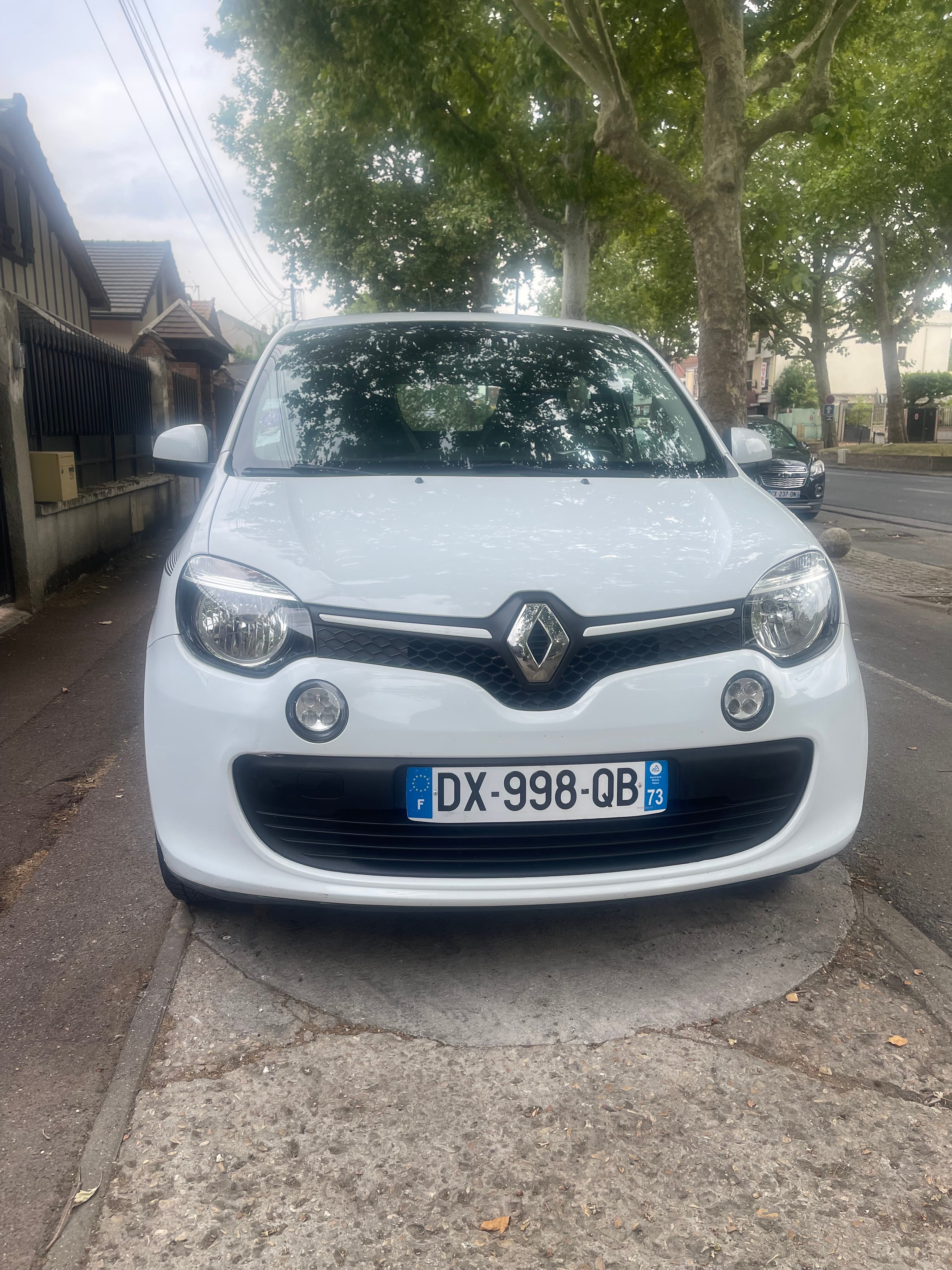 Renault Twingo, 2015, Essence 95