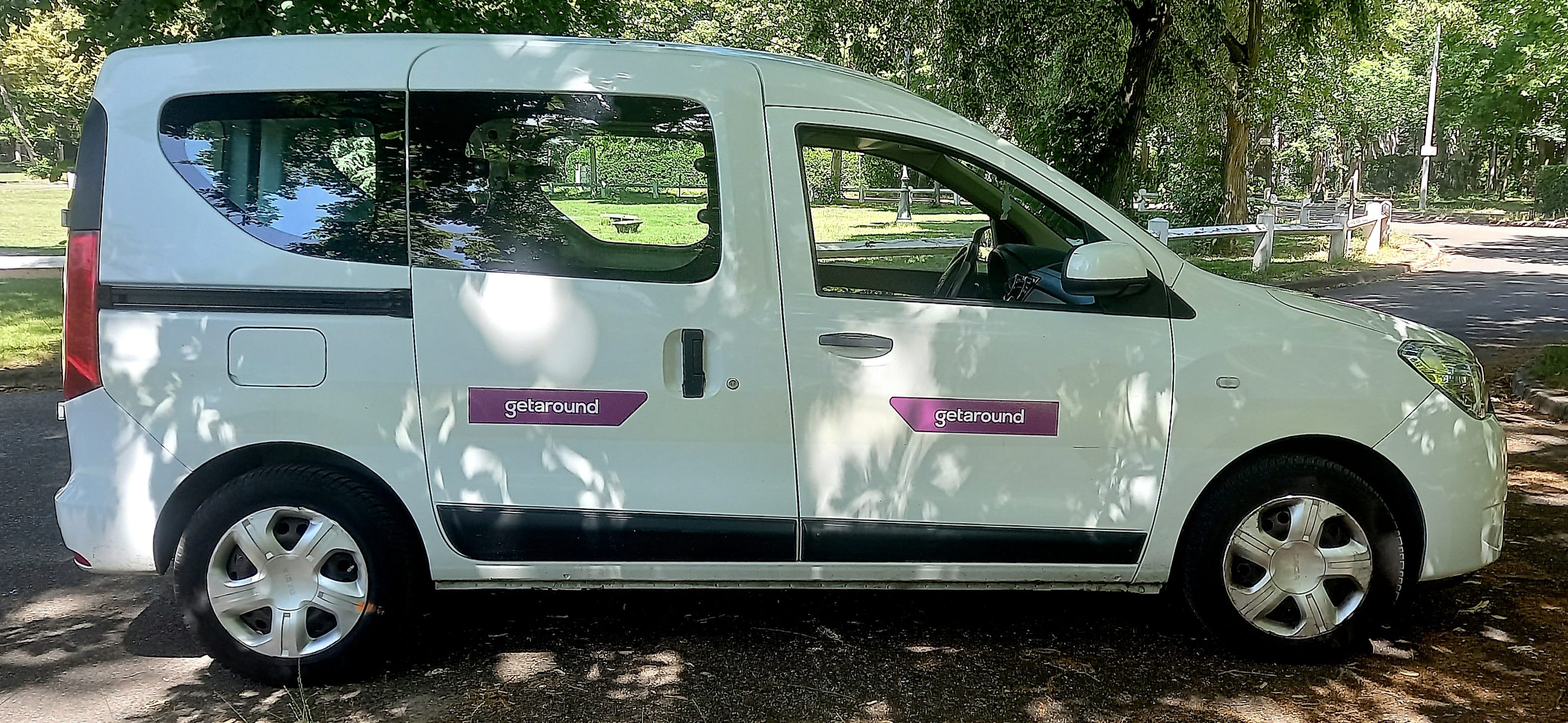 Dacia Dokker Van 1,2 avec Climatisation