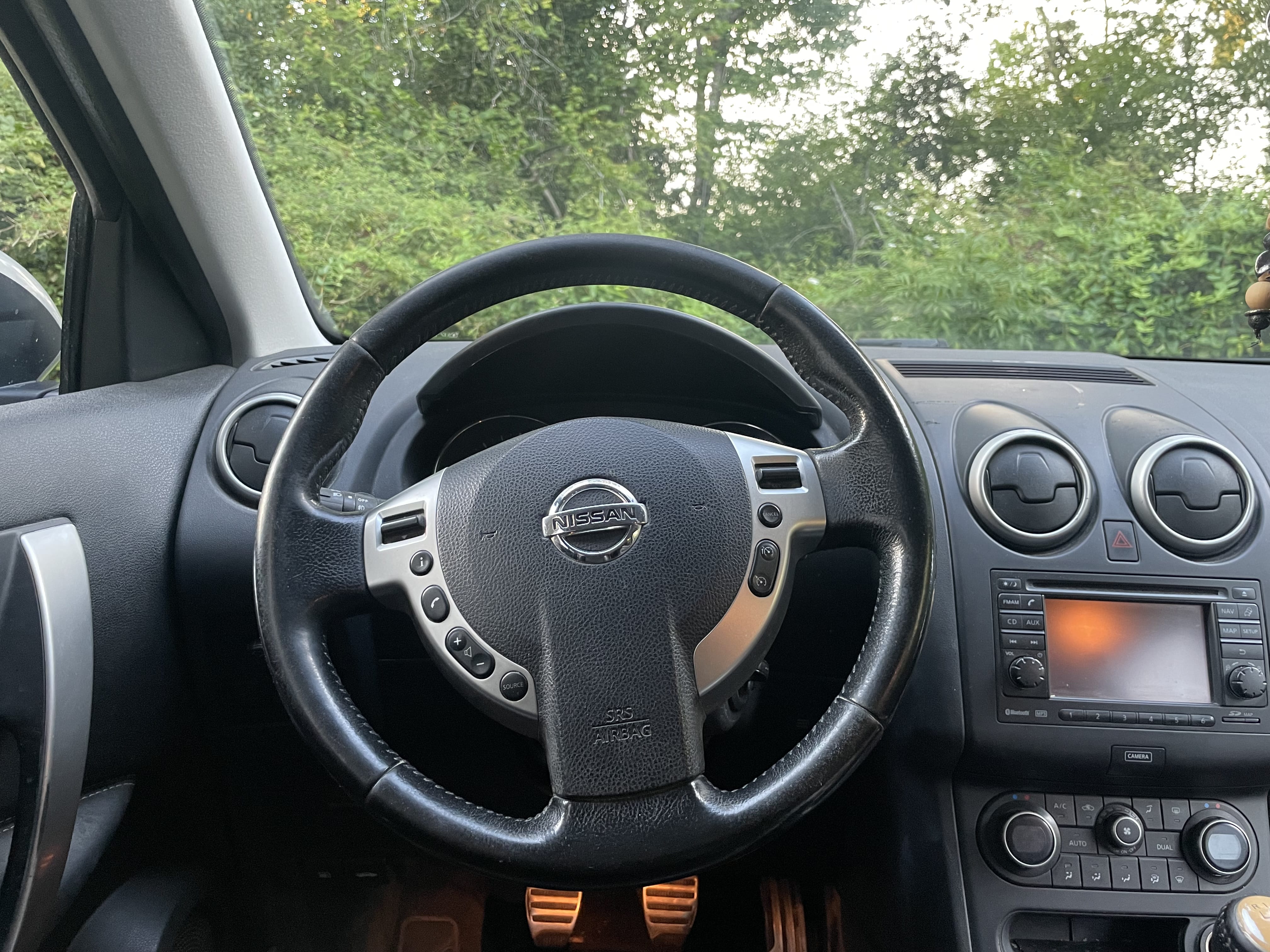 Nissan Qashqai+2 avec Régulateur de vitesse