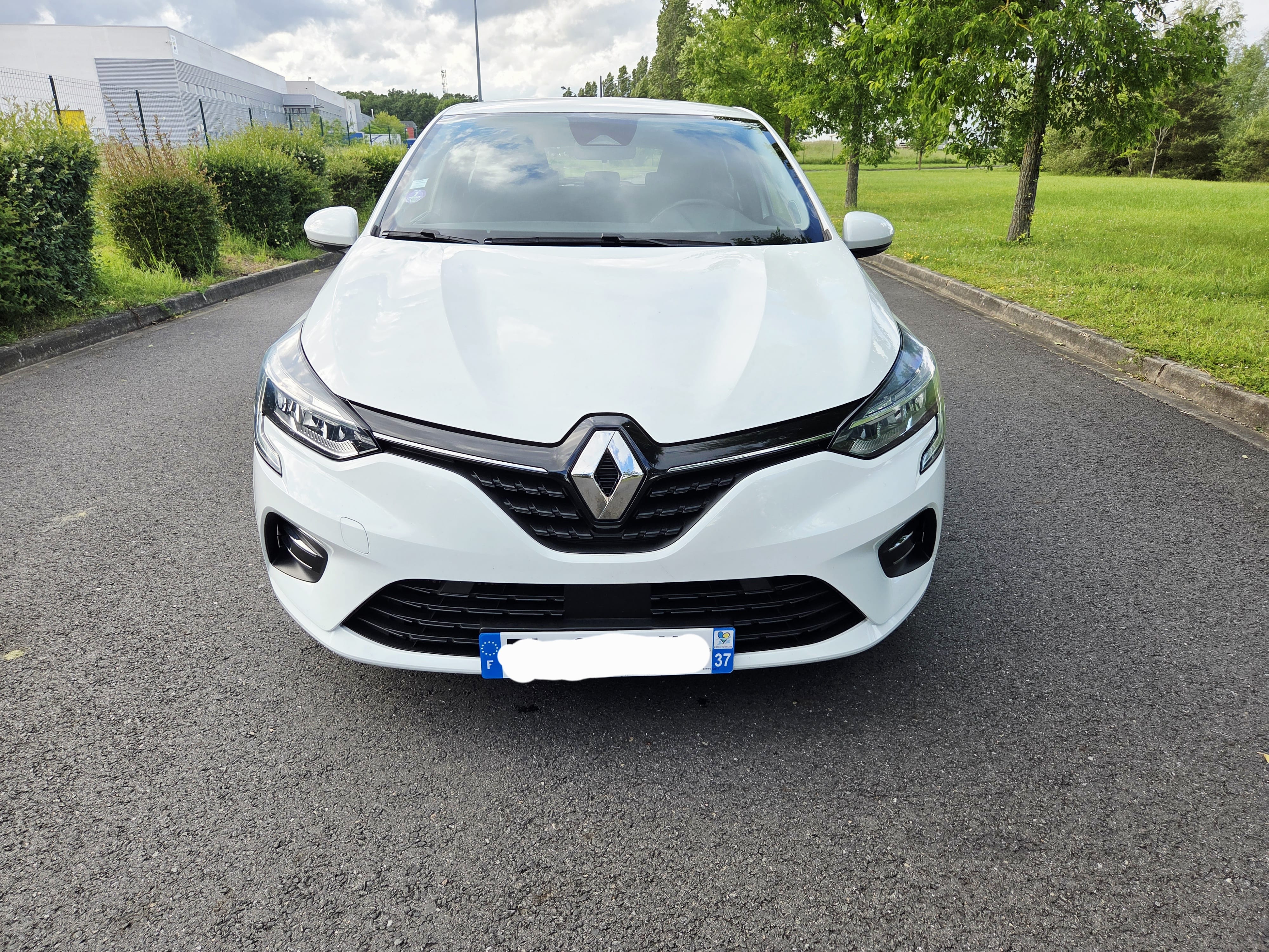 Renault Clio Tce 90 avec Audio Bluetooth