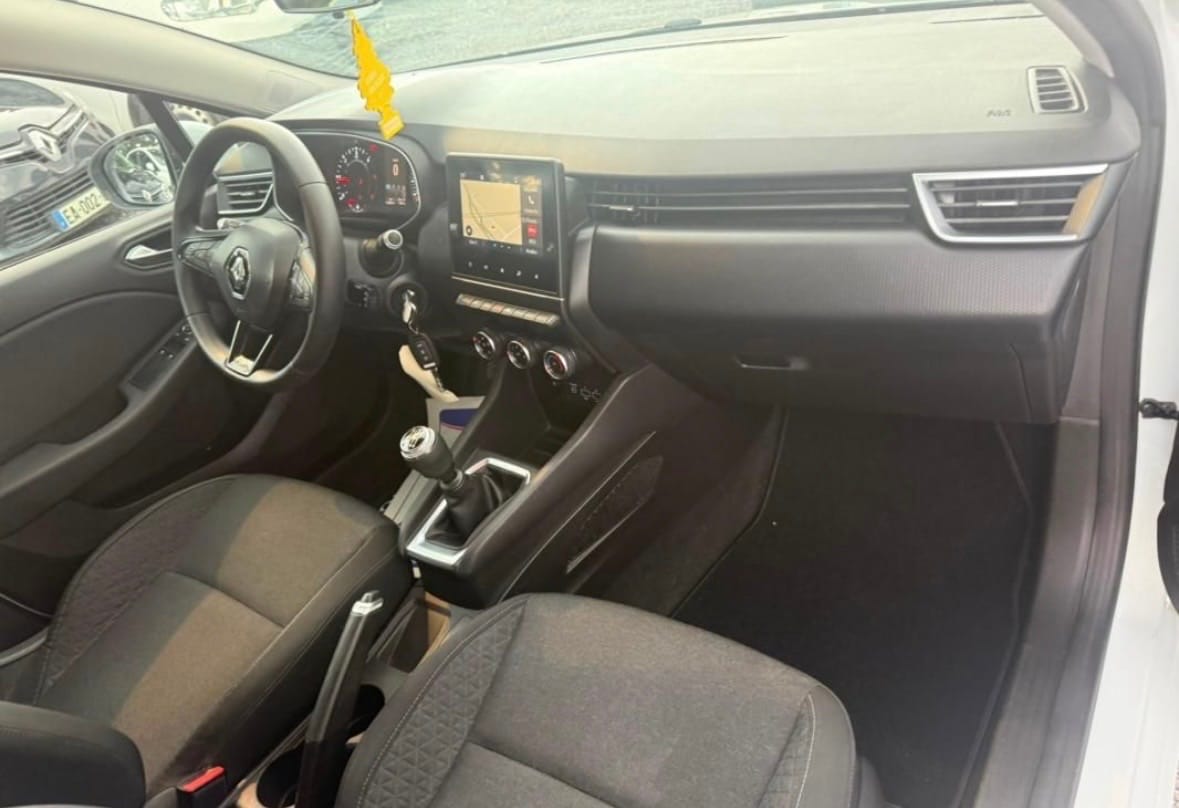 Renault Clio avec Régulateur de vitesse