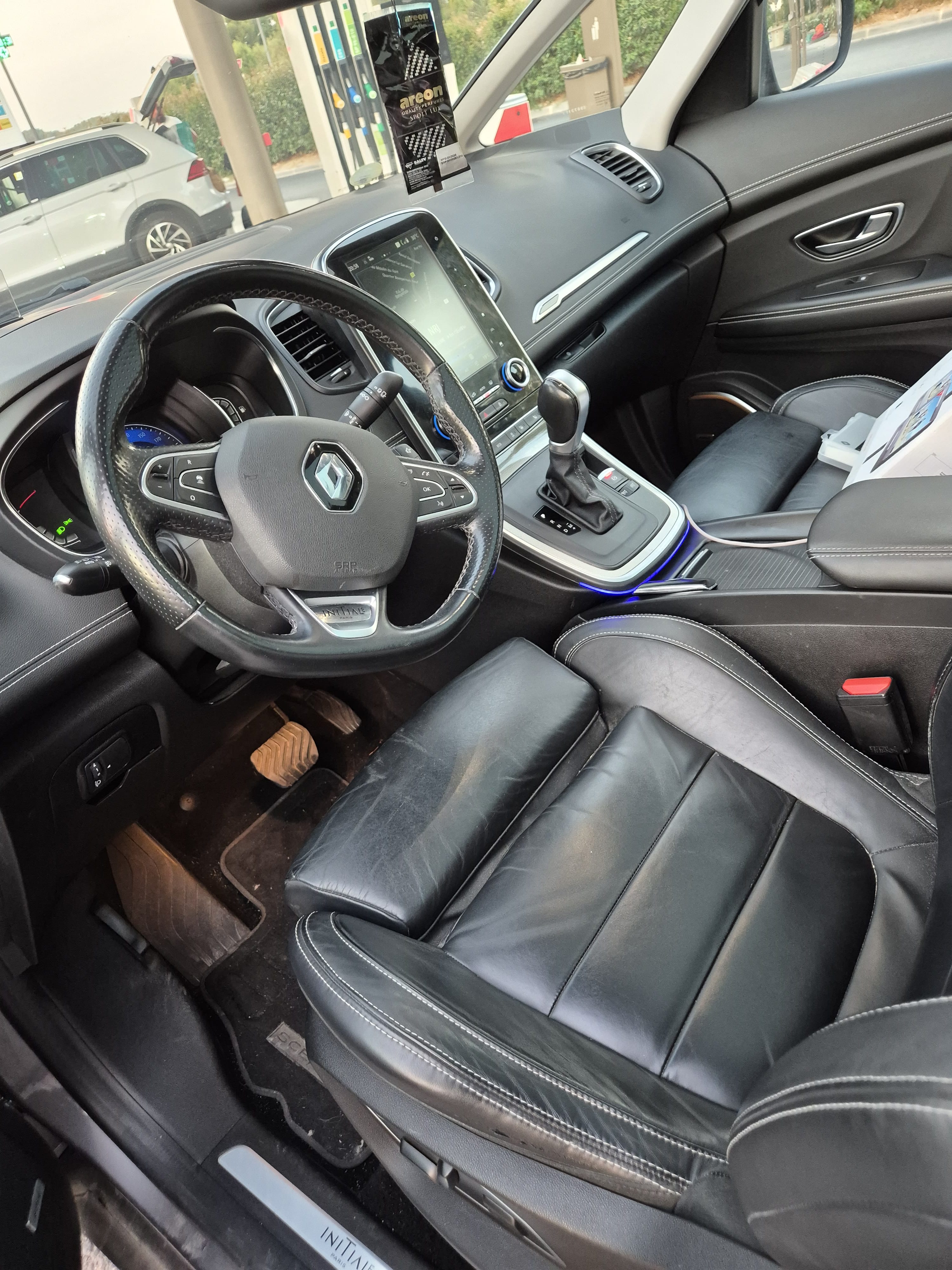Renault Grand Scenic 1.6 160cv EDC avec Audio Bluetooth