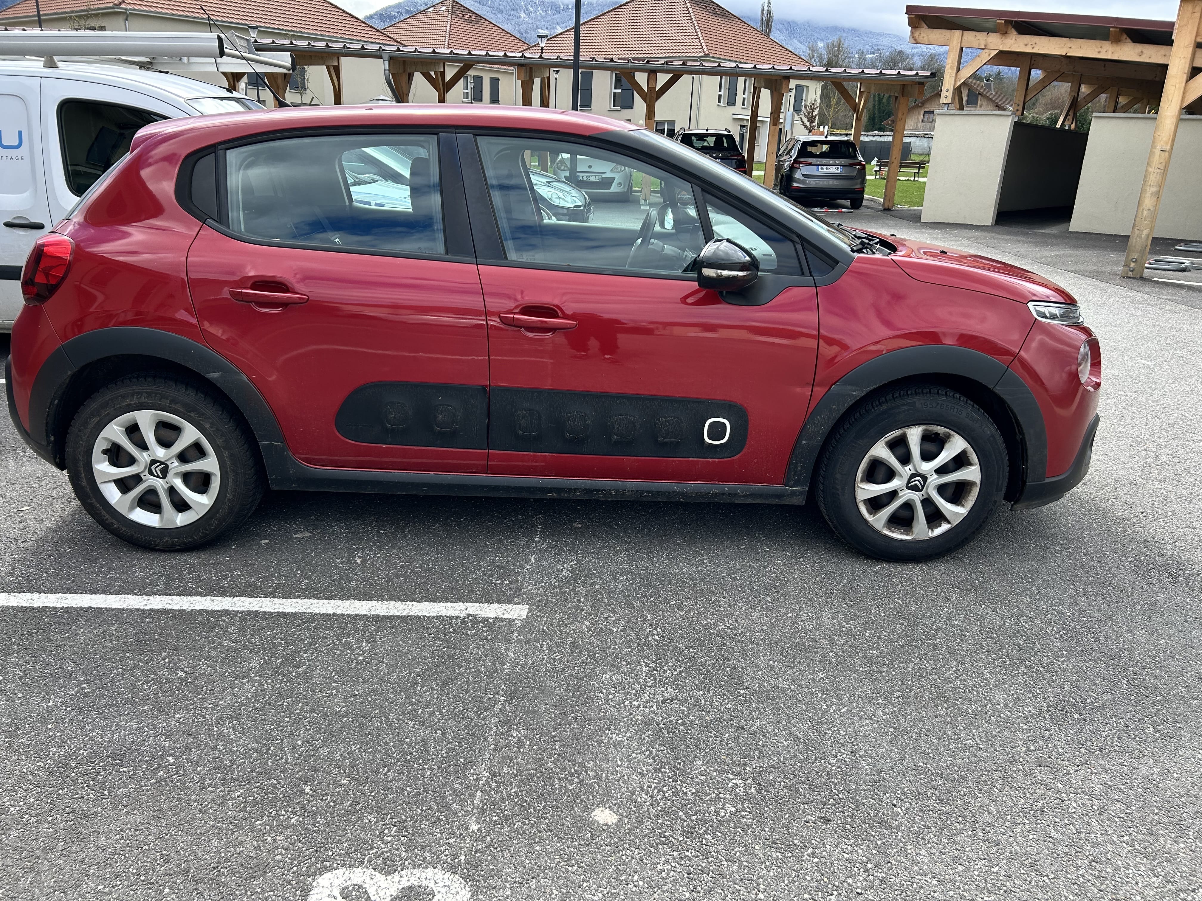 Citroen C3 avec Climatisation