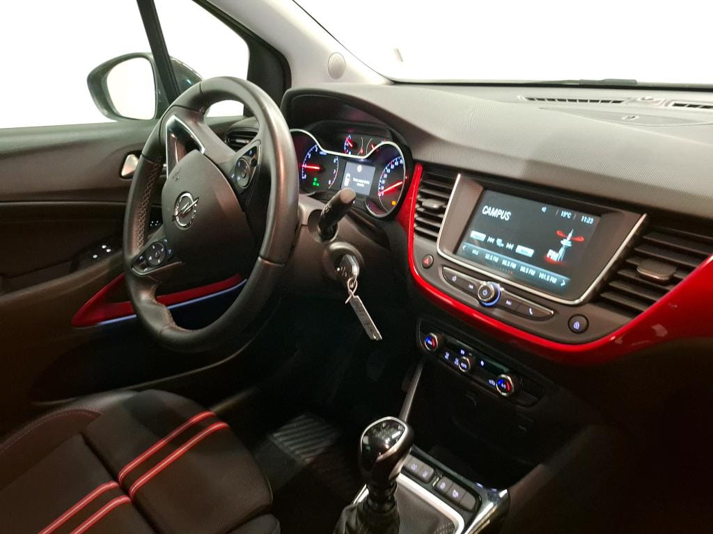 Opel Crossland avec Régulateur de vitesse