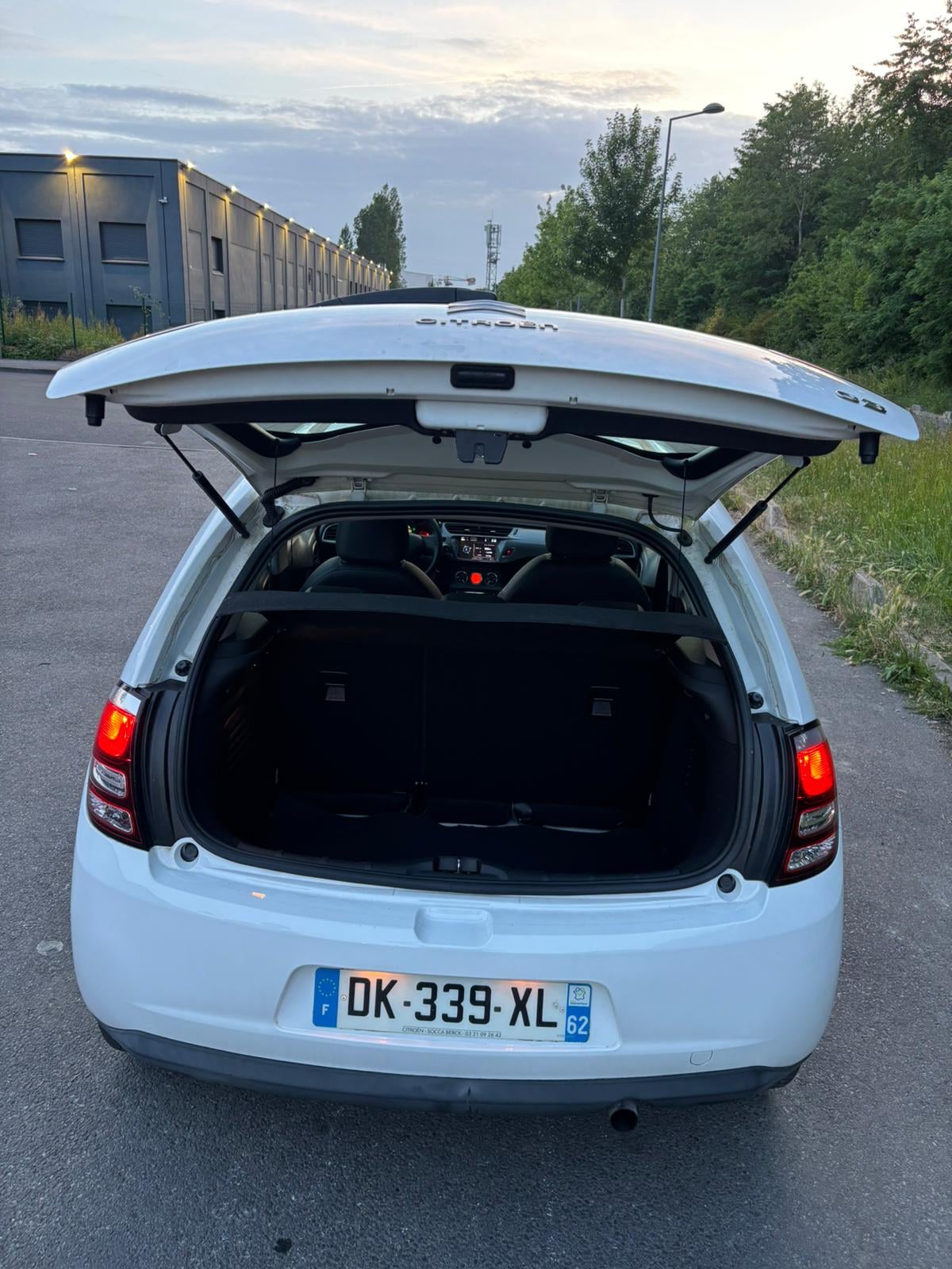 Citroen C3 avec Port USB