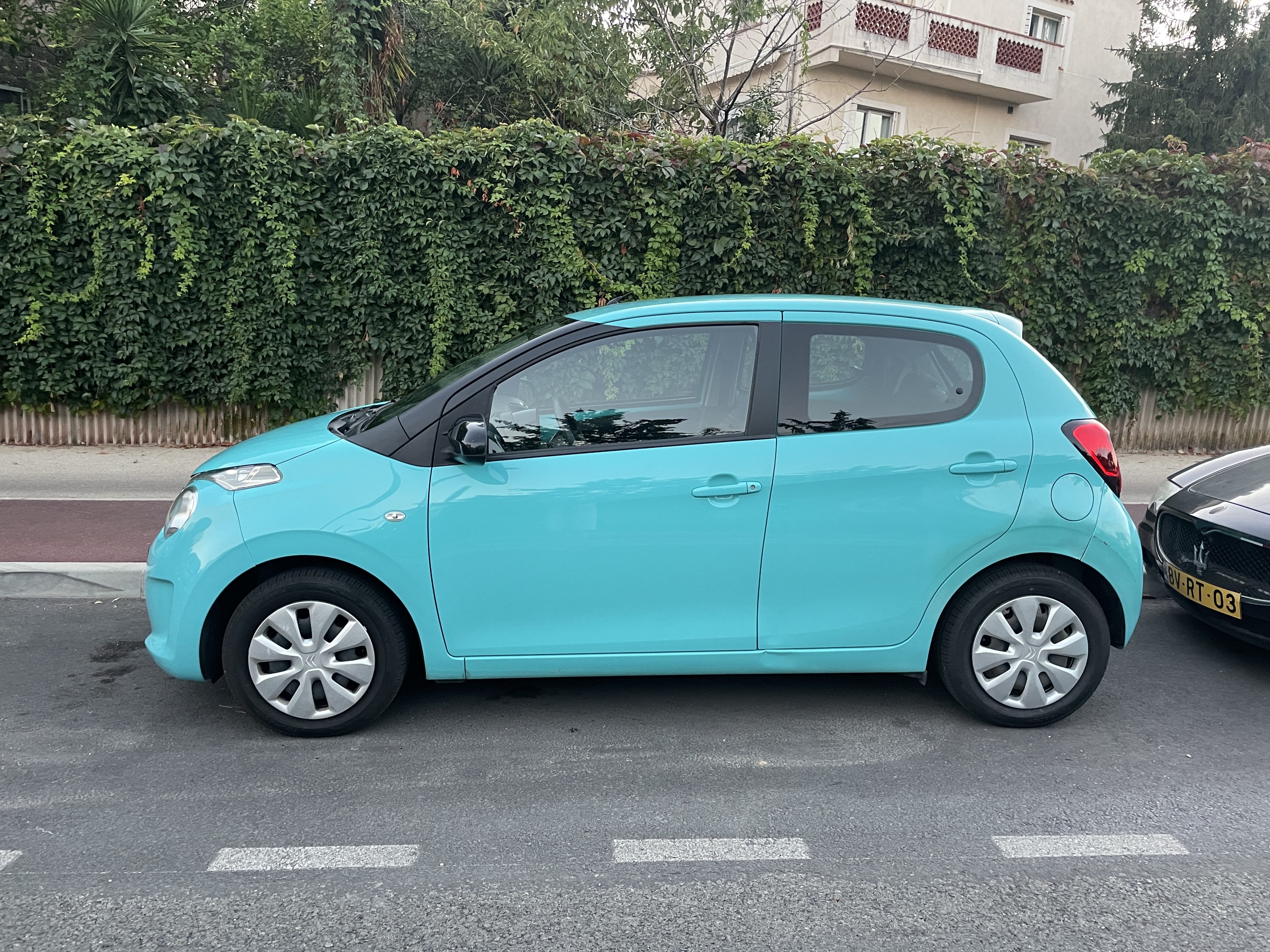 Citroen C1 II