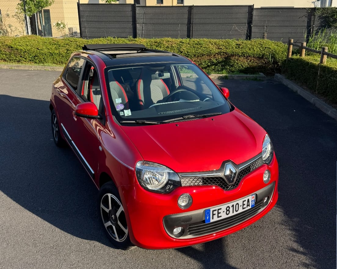 Renault Twingo III TOIT OUVRANT, 2019, Essence 95