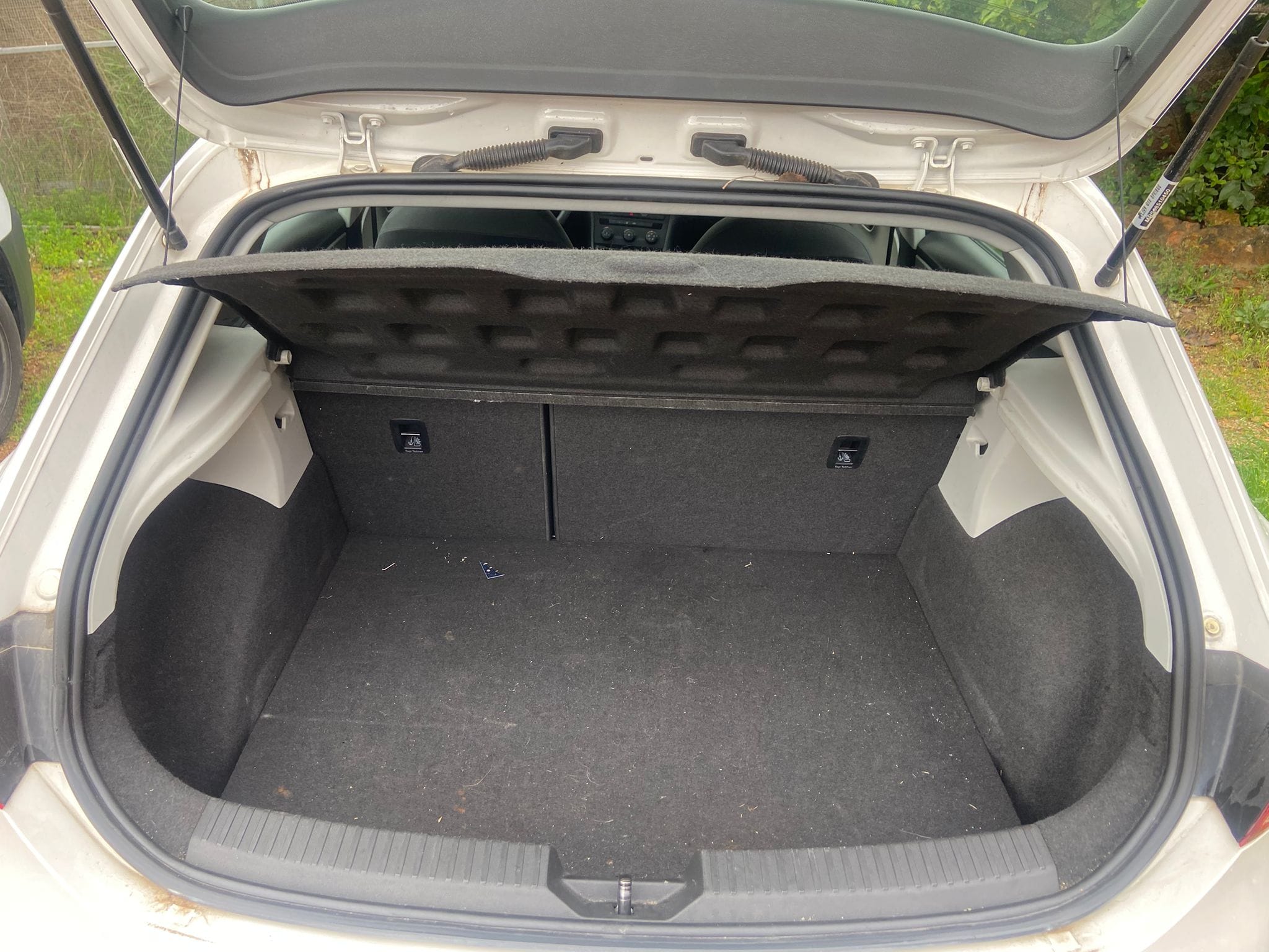Seat Leon con Aire acondicionado