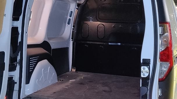 Renault Kangoo Express EB335SE, 2017, Diesel