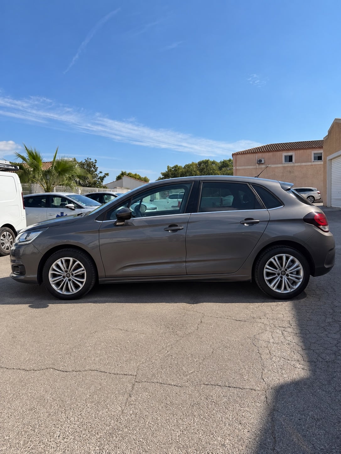 Citroen C4 avec Climatisation