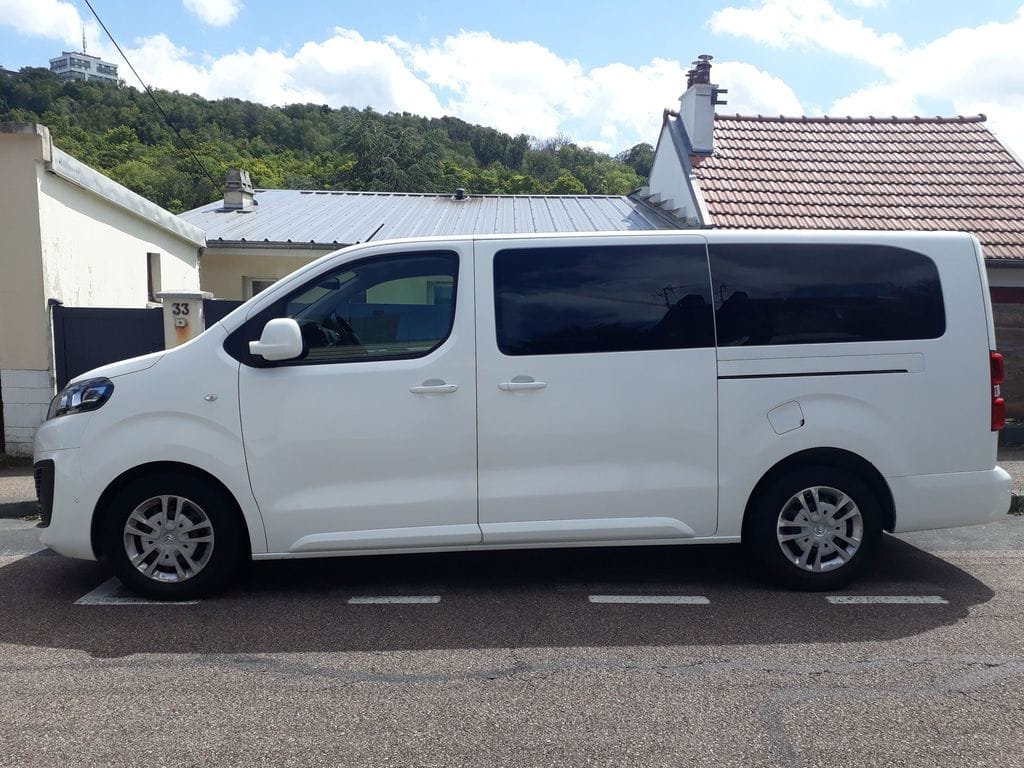 Citroen SpaceTourer XL BlueHDi 150 Business avec Climatisation
