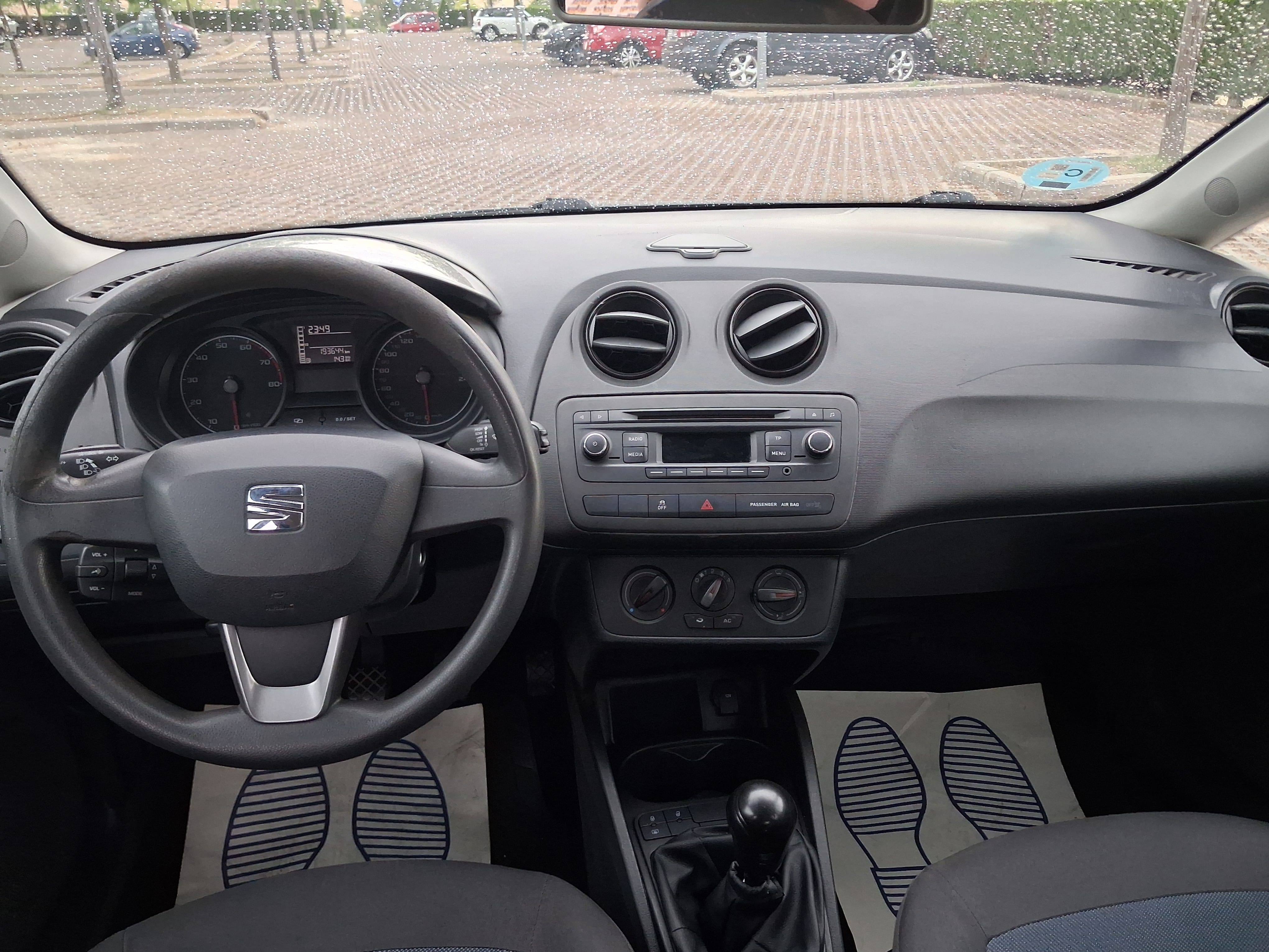 Seat Ibiza 1.2tsi