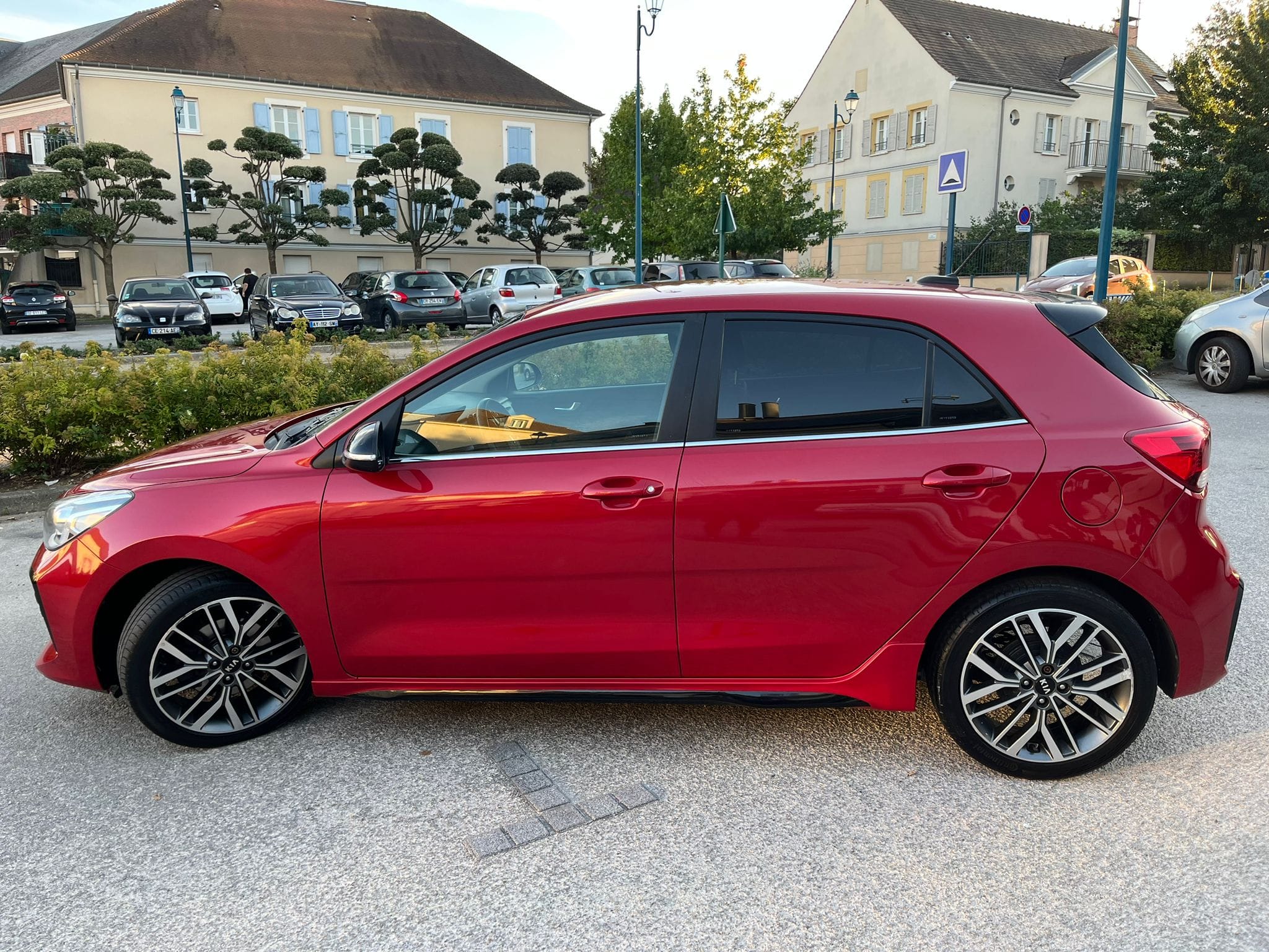Kia Rio avec Climatisation