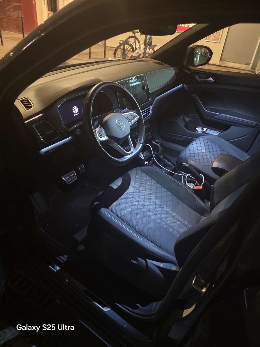 Volkswagen T-Cross avec Quatre roues motrices