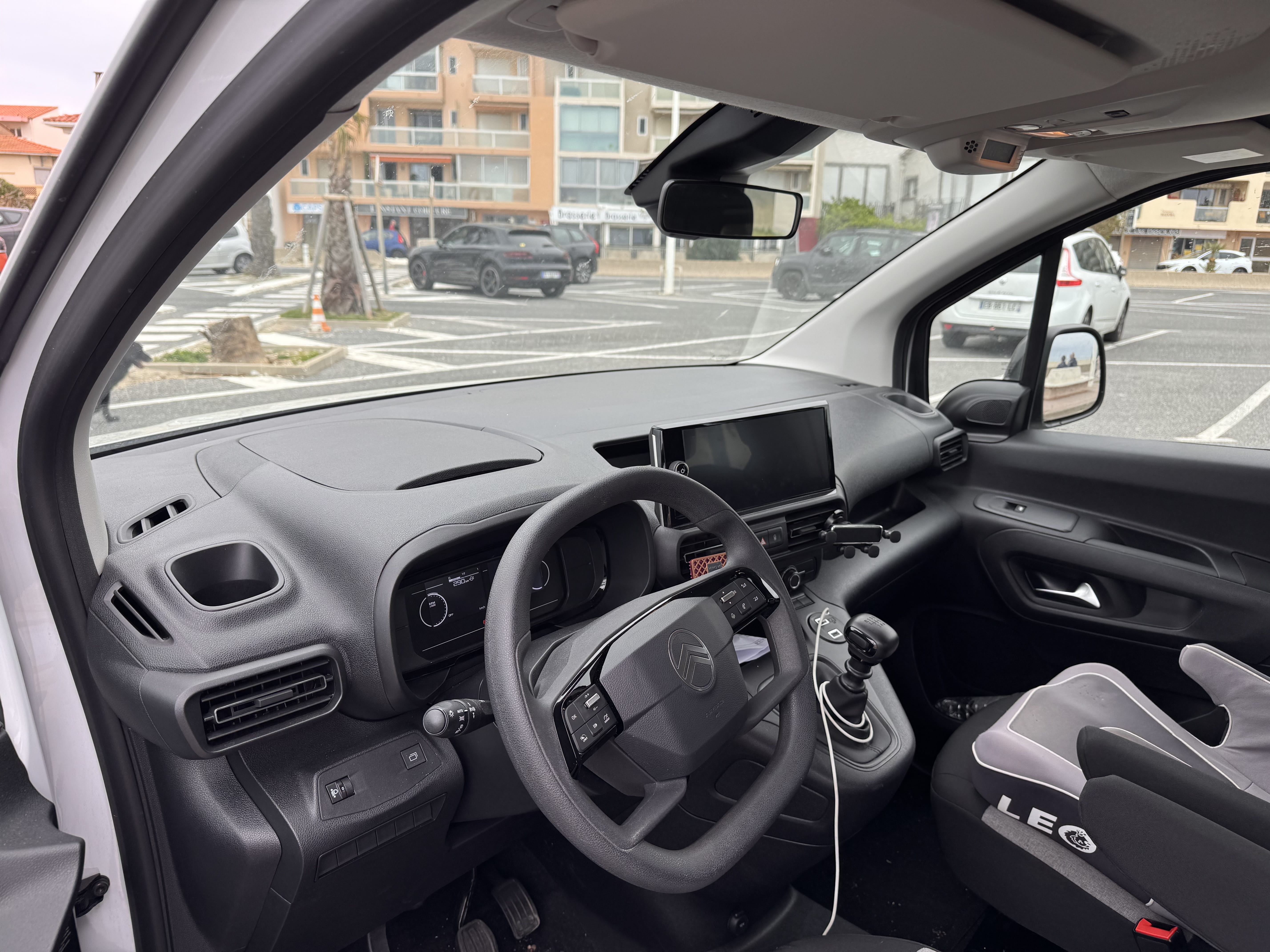 Citroen Berlingo Multispace avec GPS