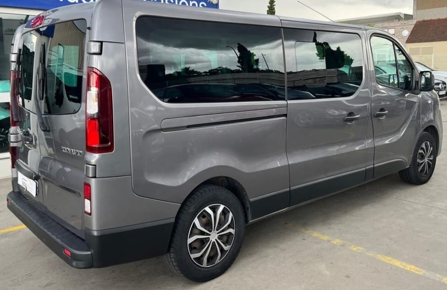 Renault Trafic Passenger 1.6L DCI avec Régulateur de vitesse